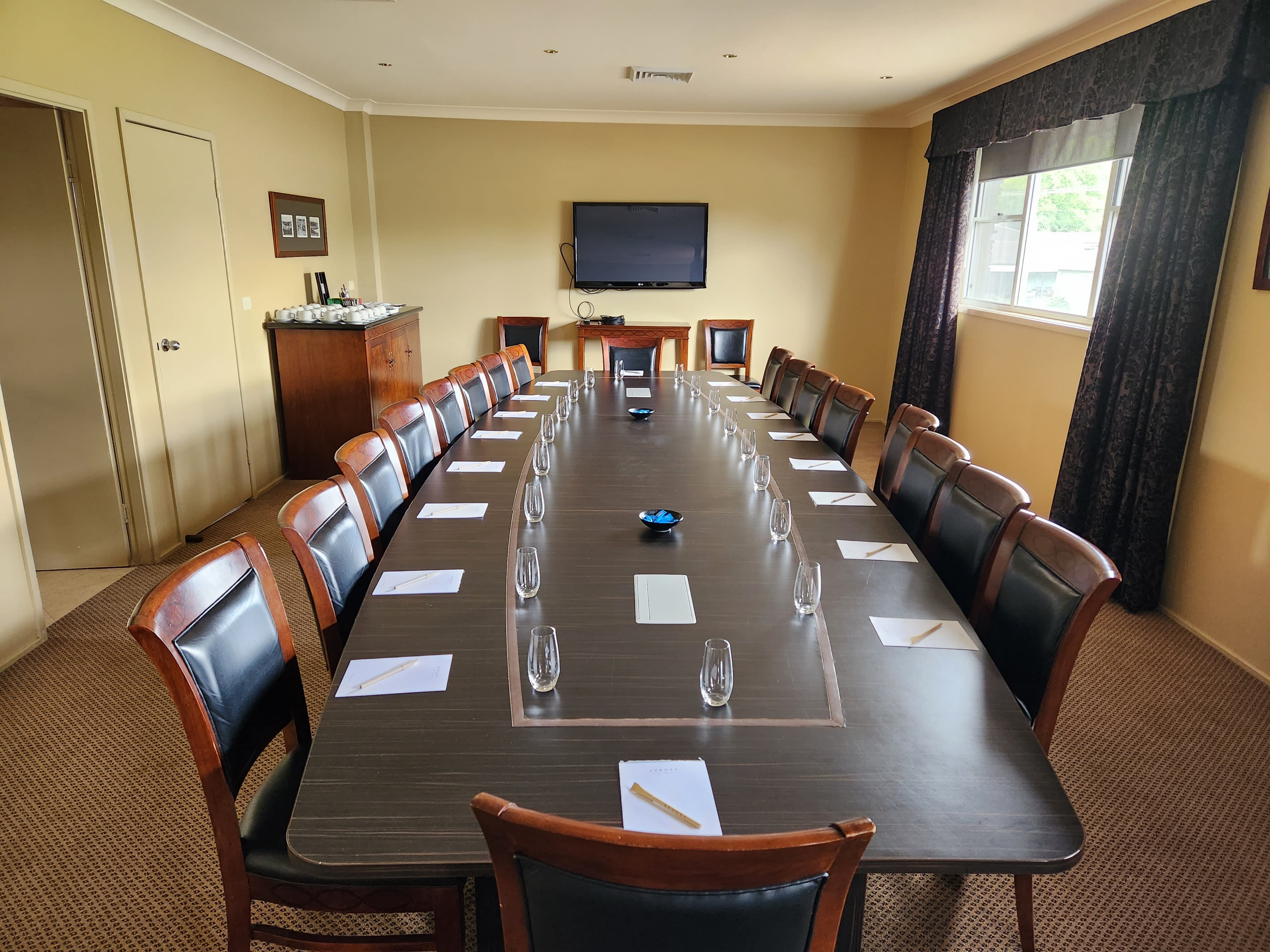 The Boardroom 2