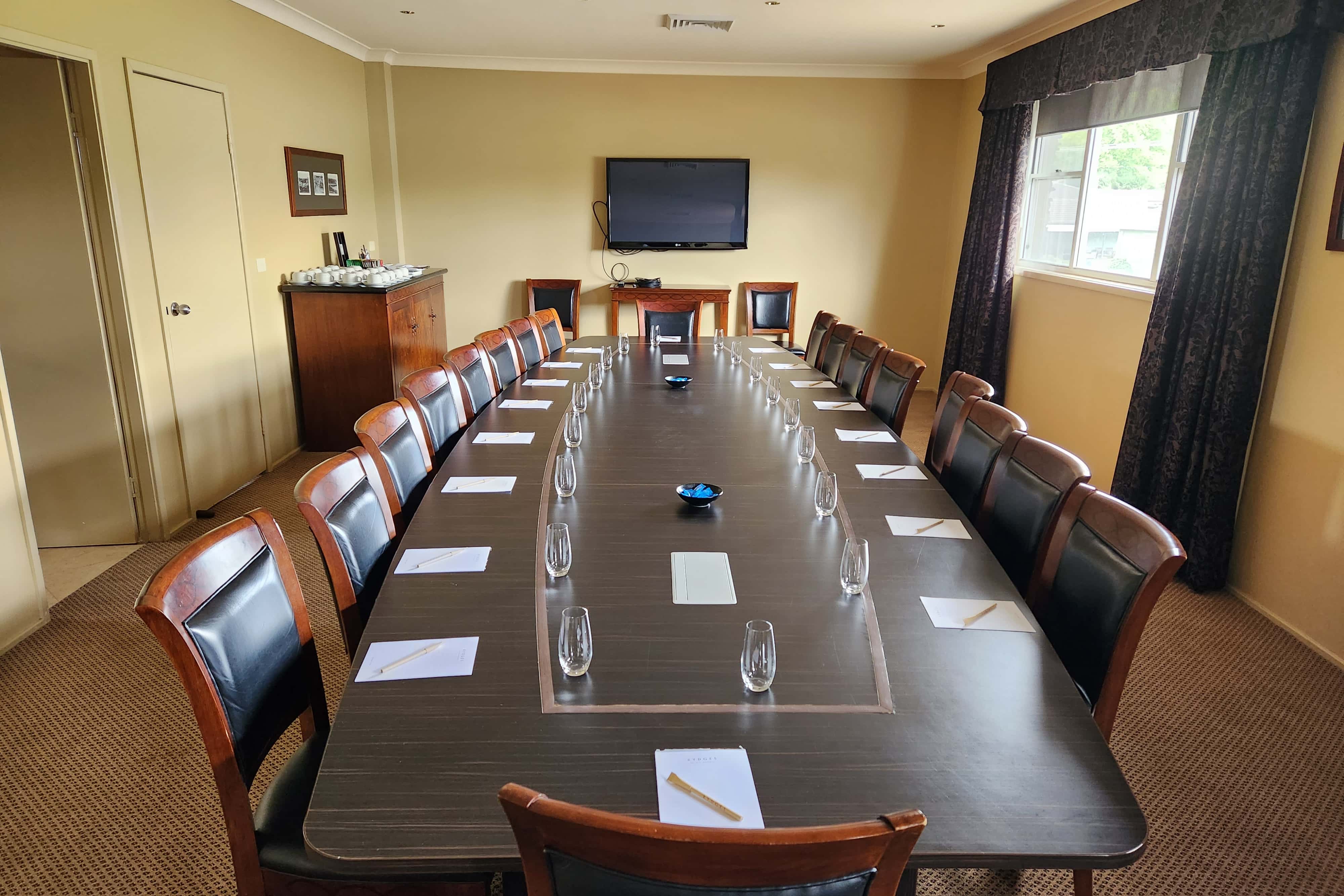The Boardroom 2