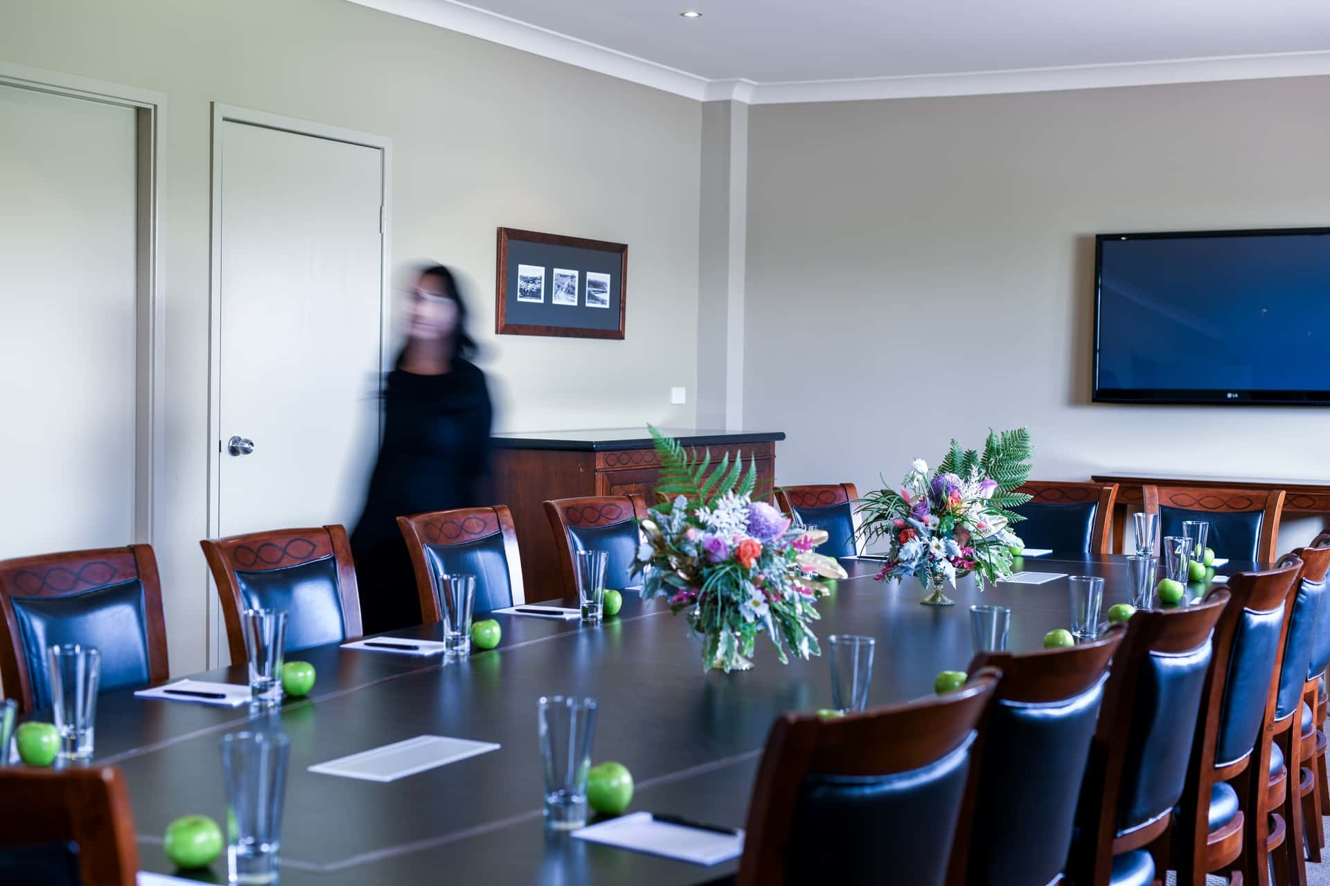 The Boardroom 4