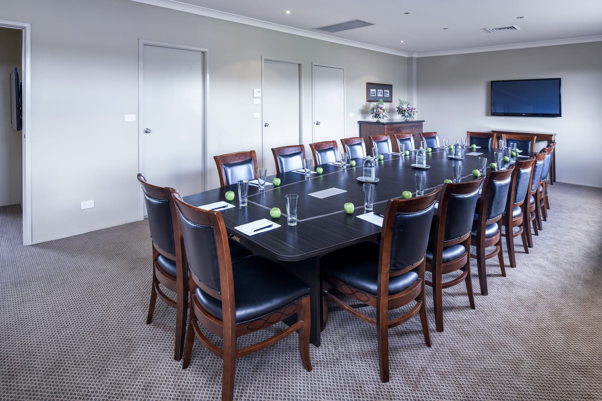The Boardroom