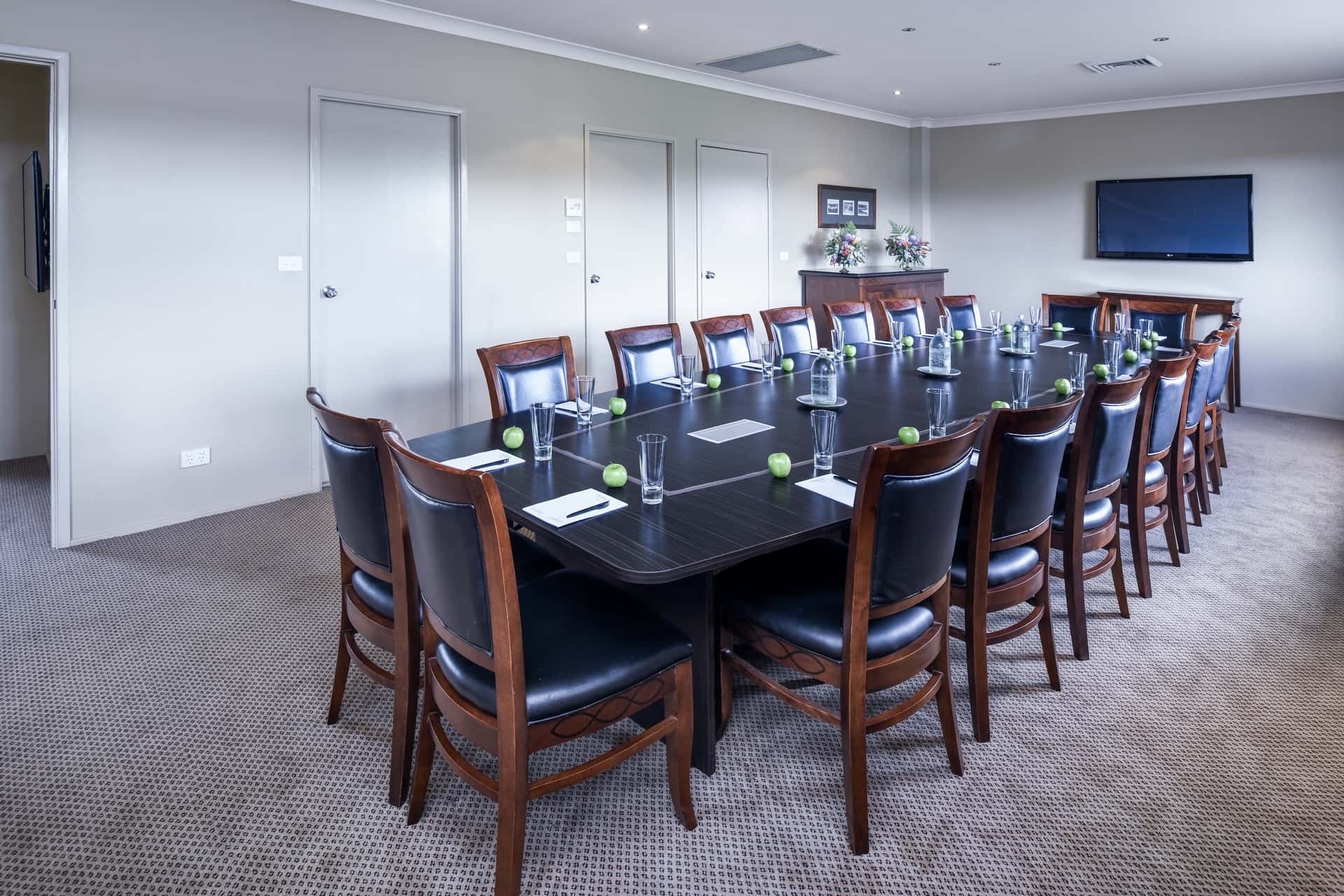 The Boardroom 0