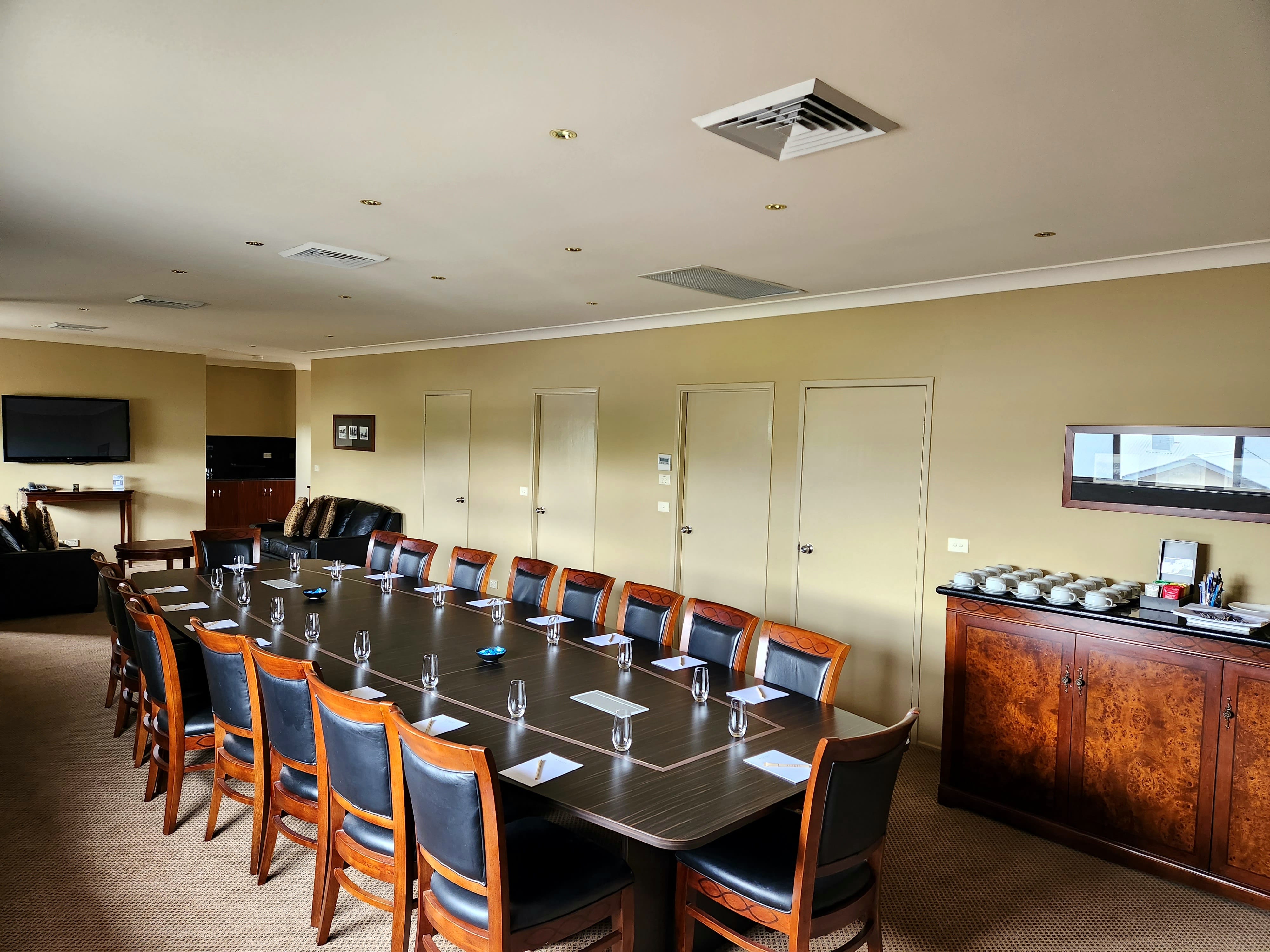 The Boardroom 3