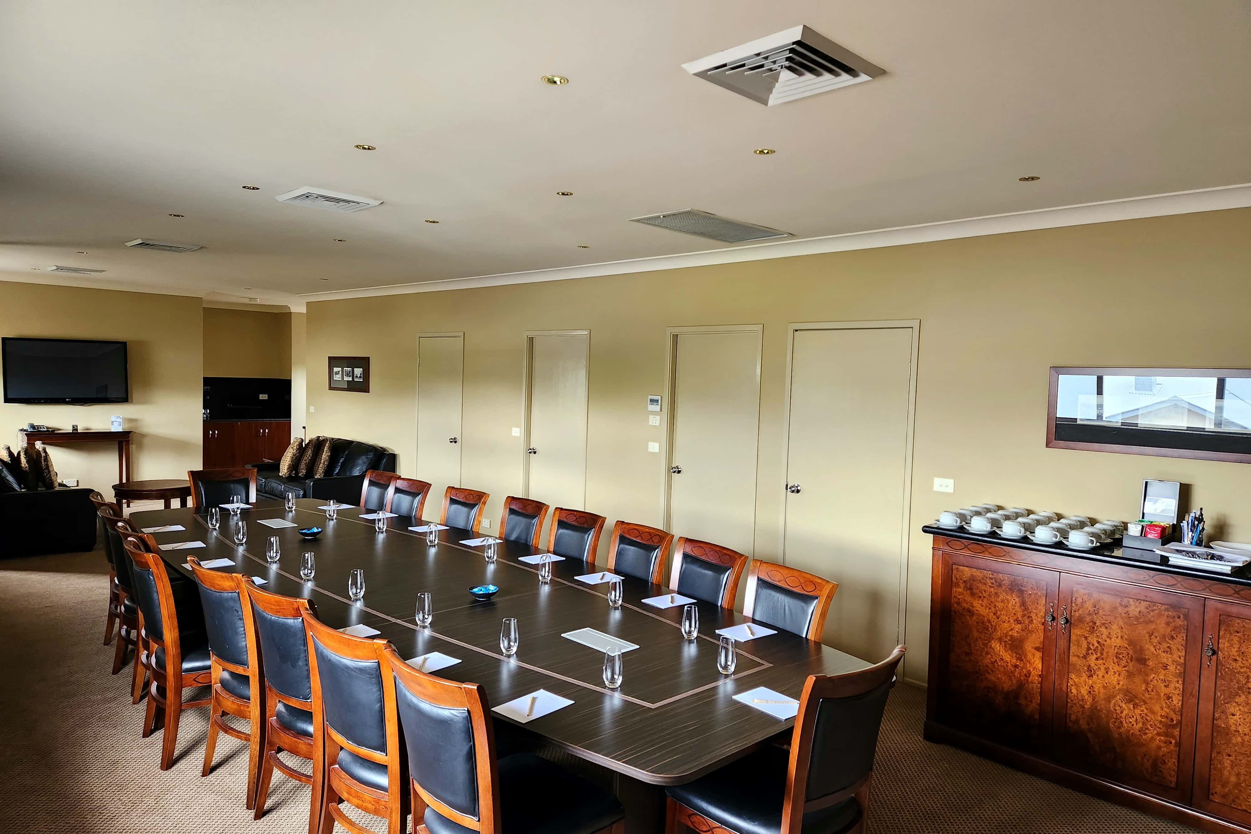 The Boardroom 3