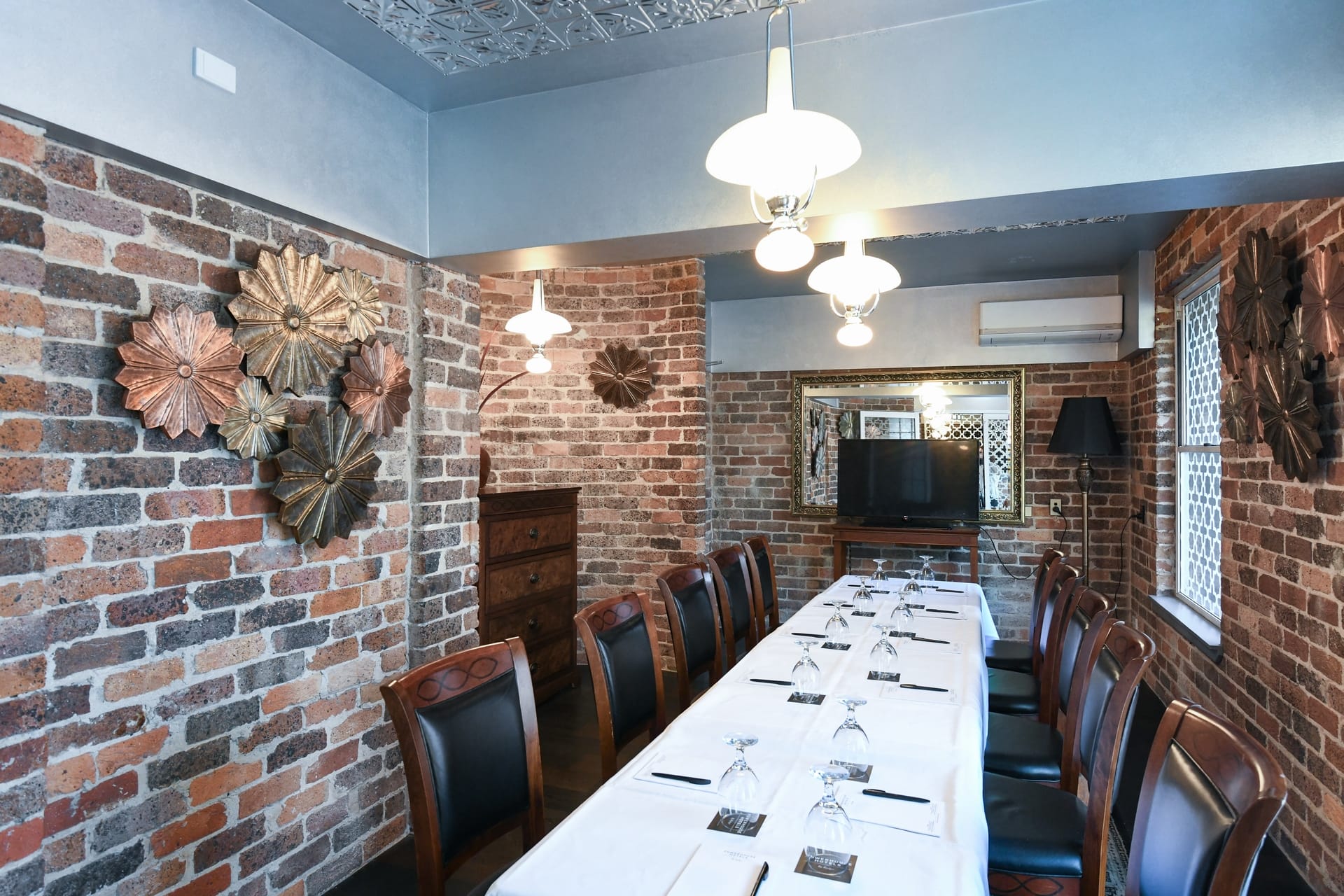 The Asha Room