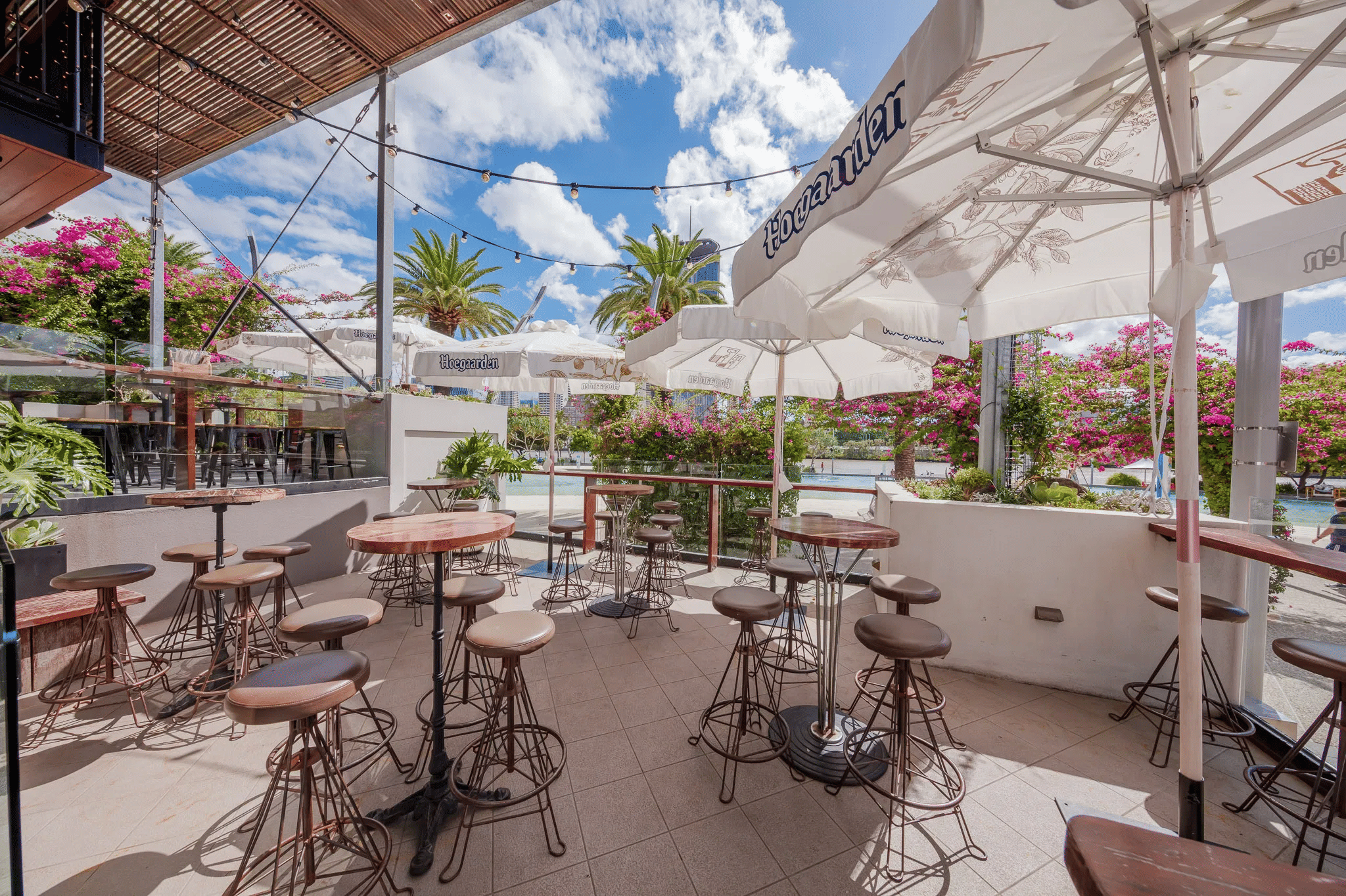 Beer Garden 1
