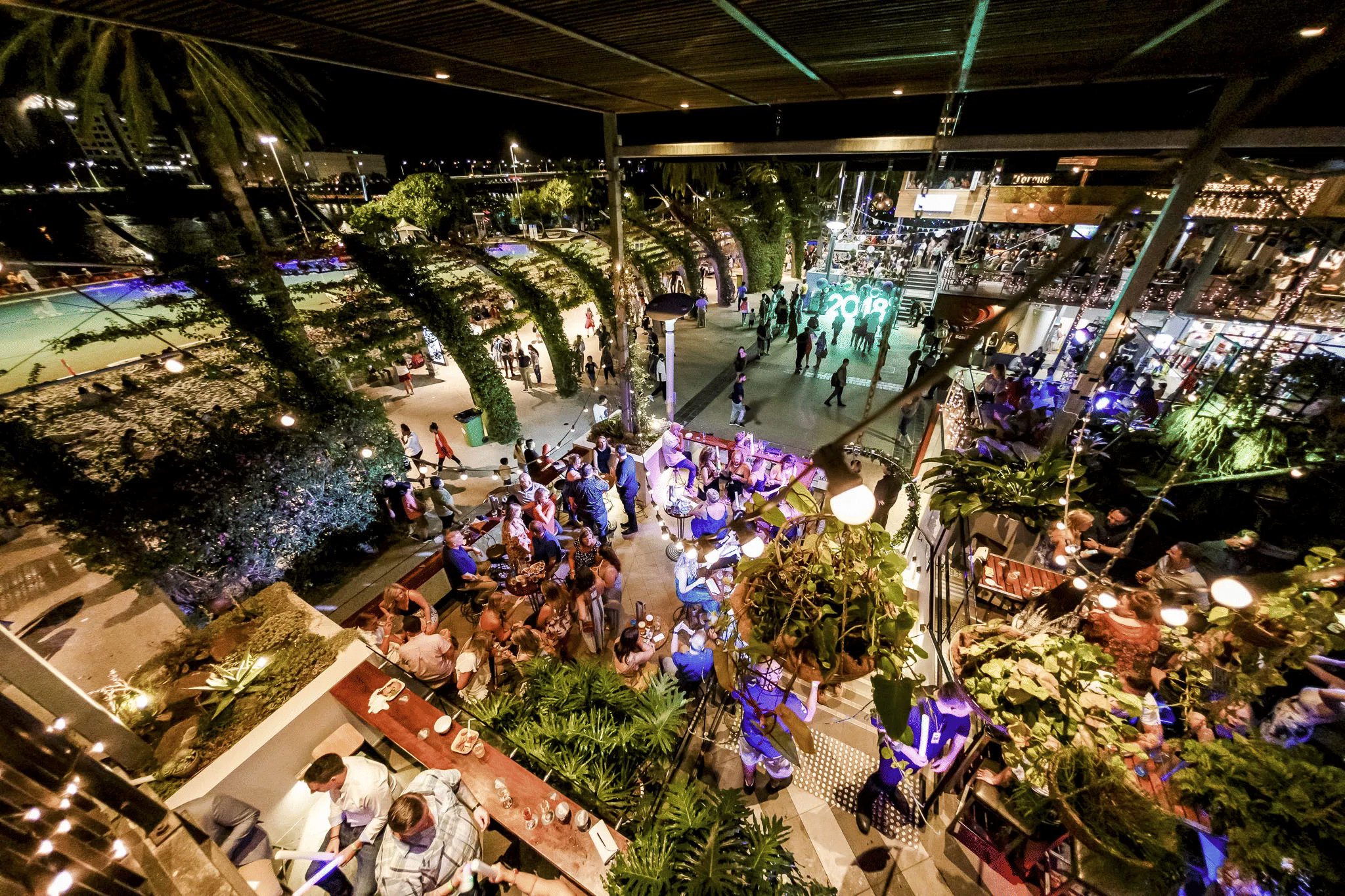 Beer Garden 2