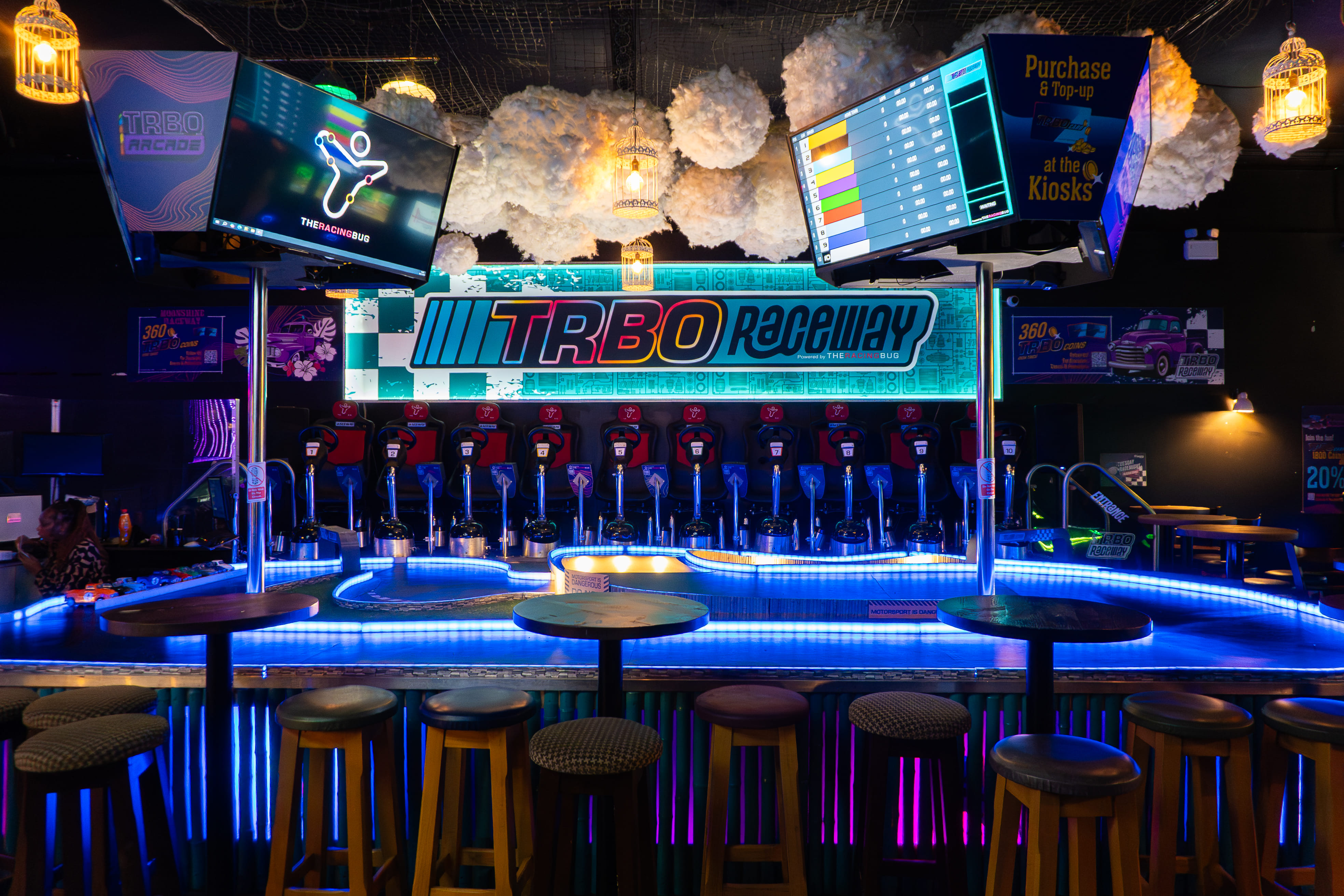 Thieves Arcade
