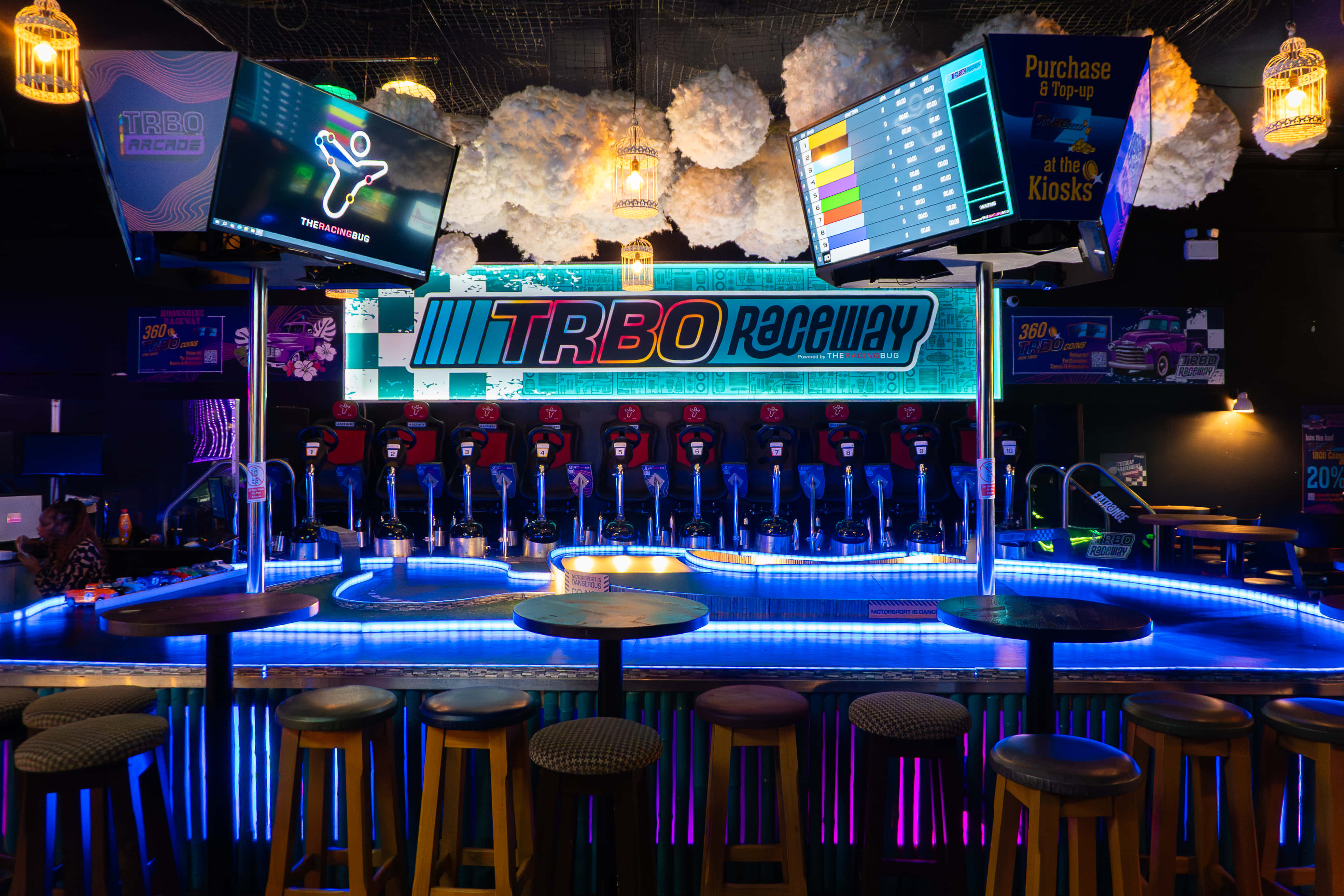 Thieves Arcade 0