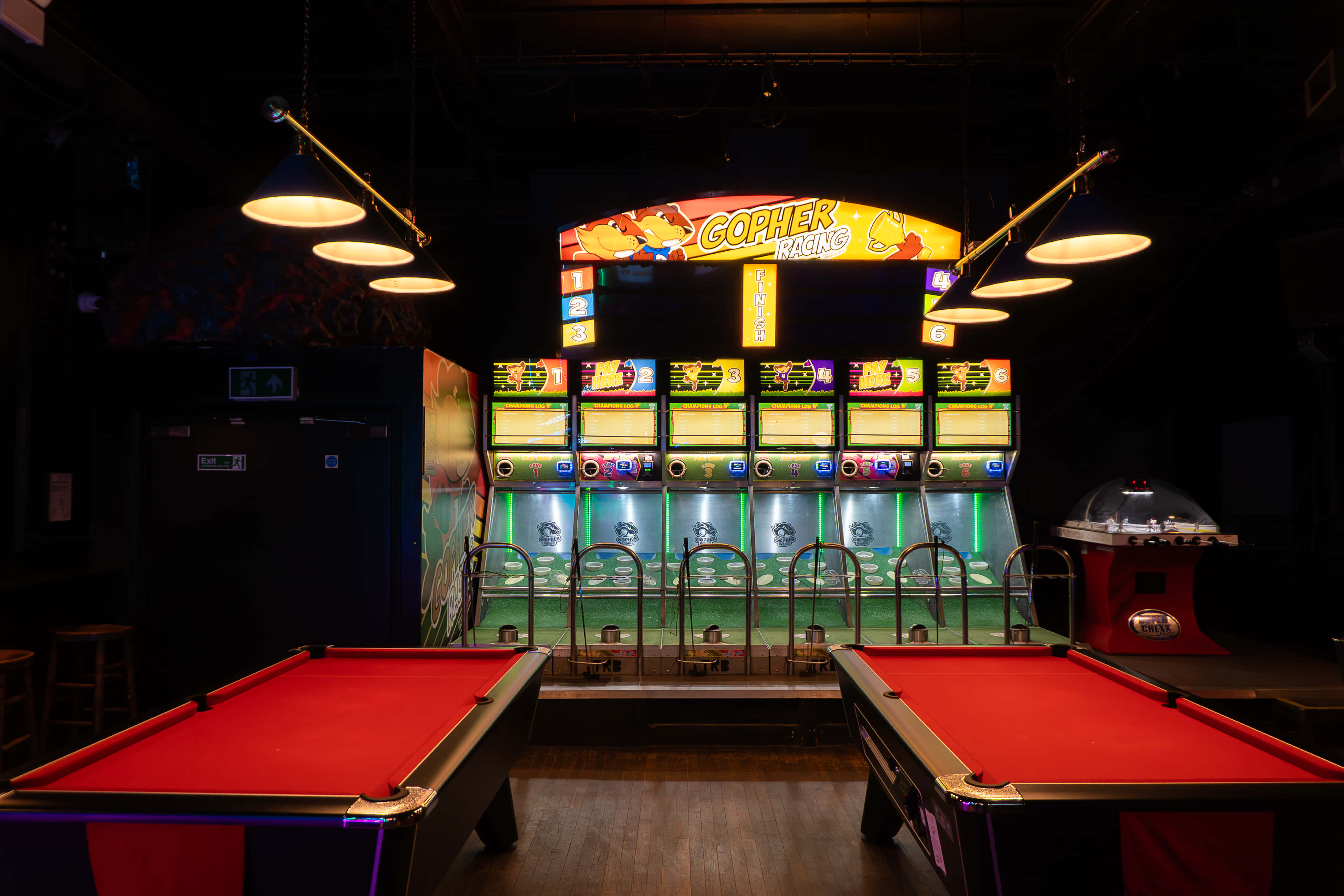 Thieves Arcade 4