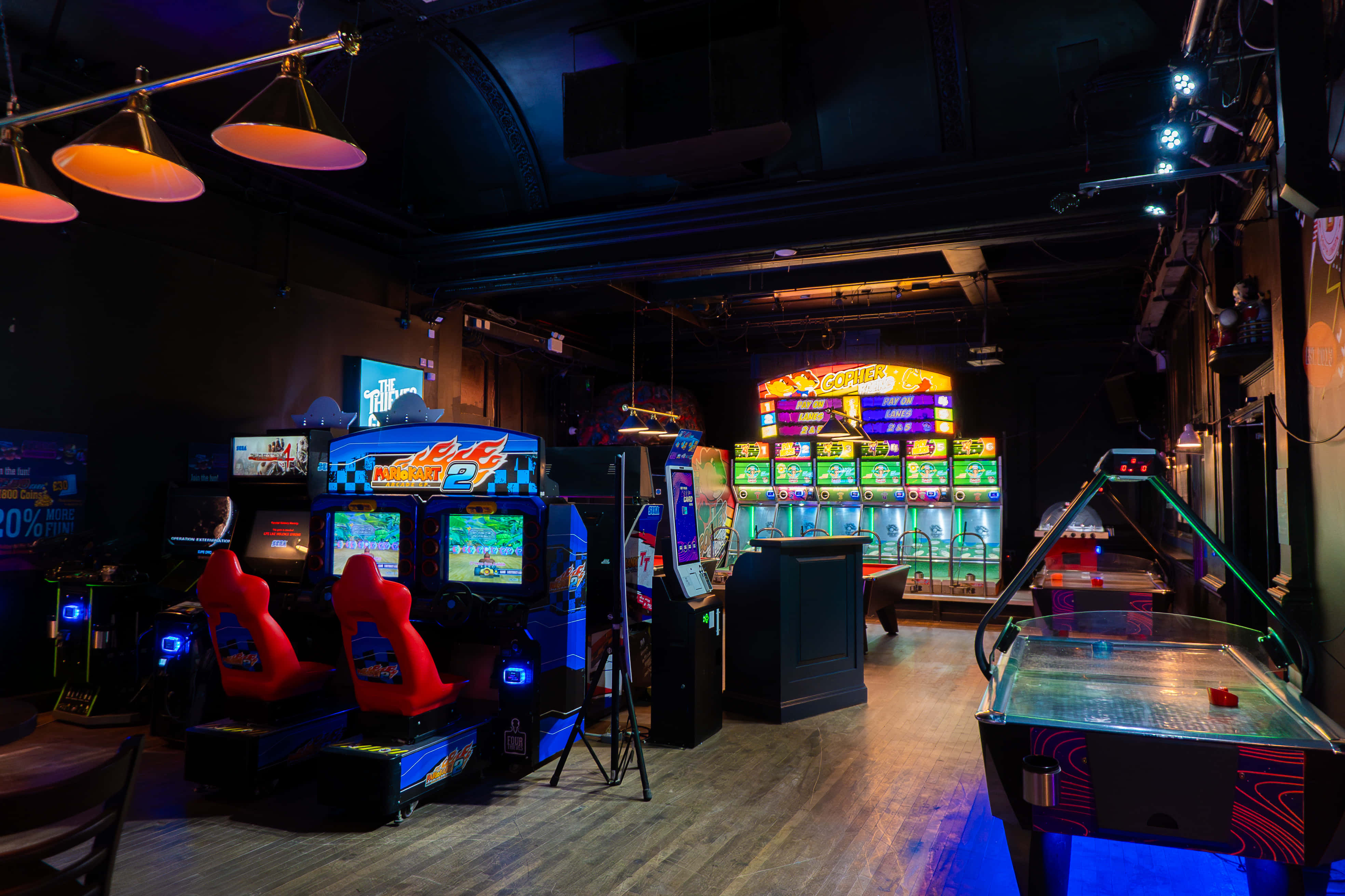 Thieves Arcade 3
