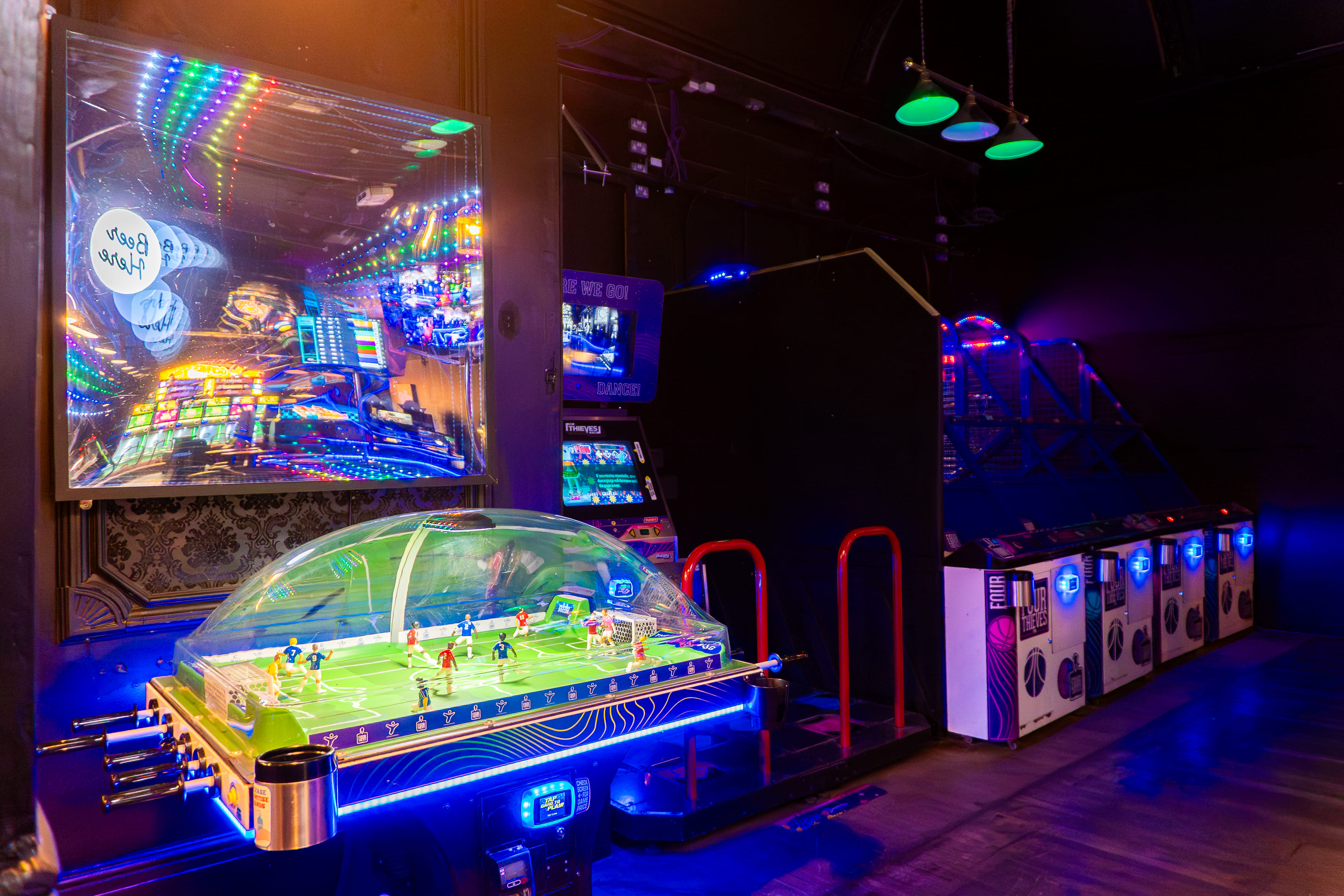 Thieves Arcade 9
