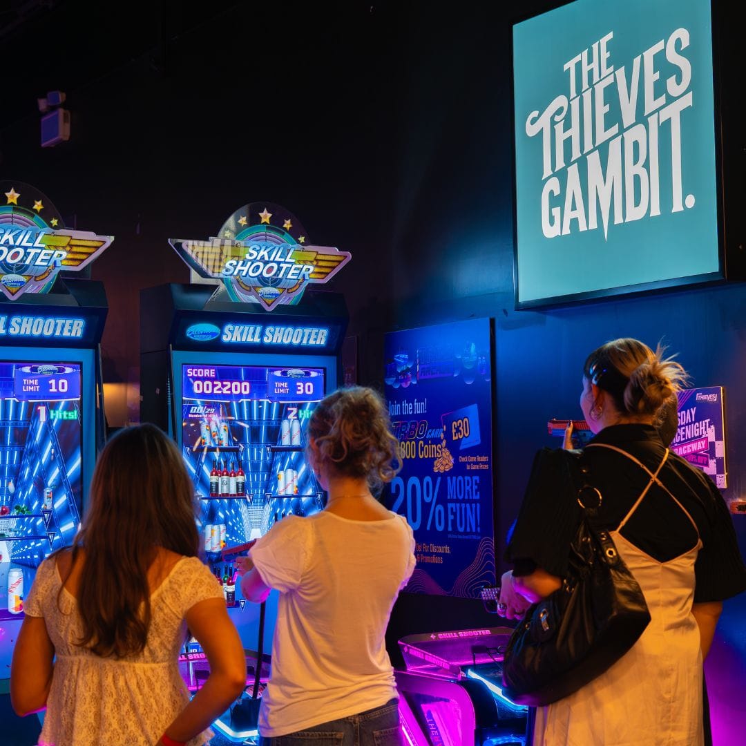 Thieves Arcade 6
