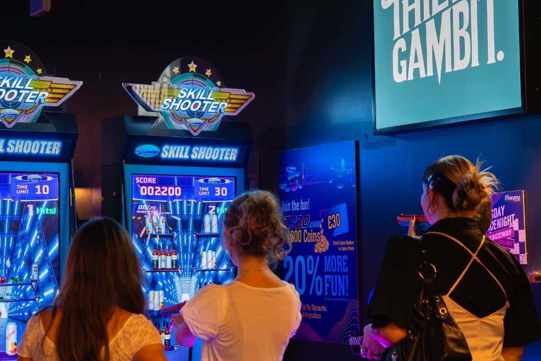 Thieves Arcade 6