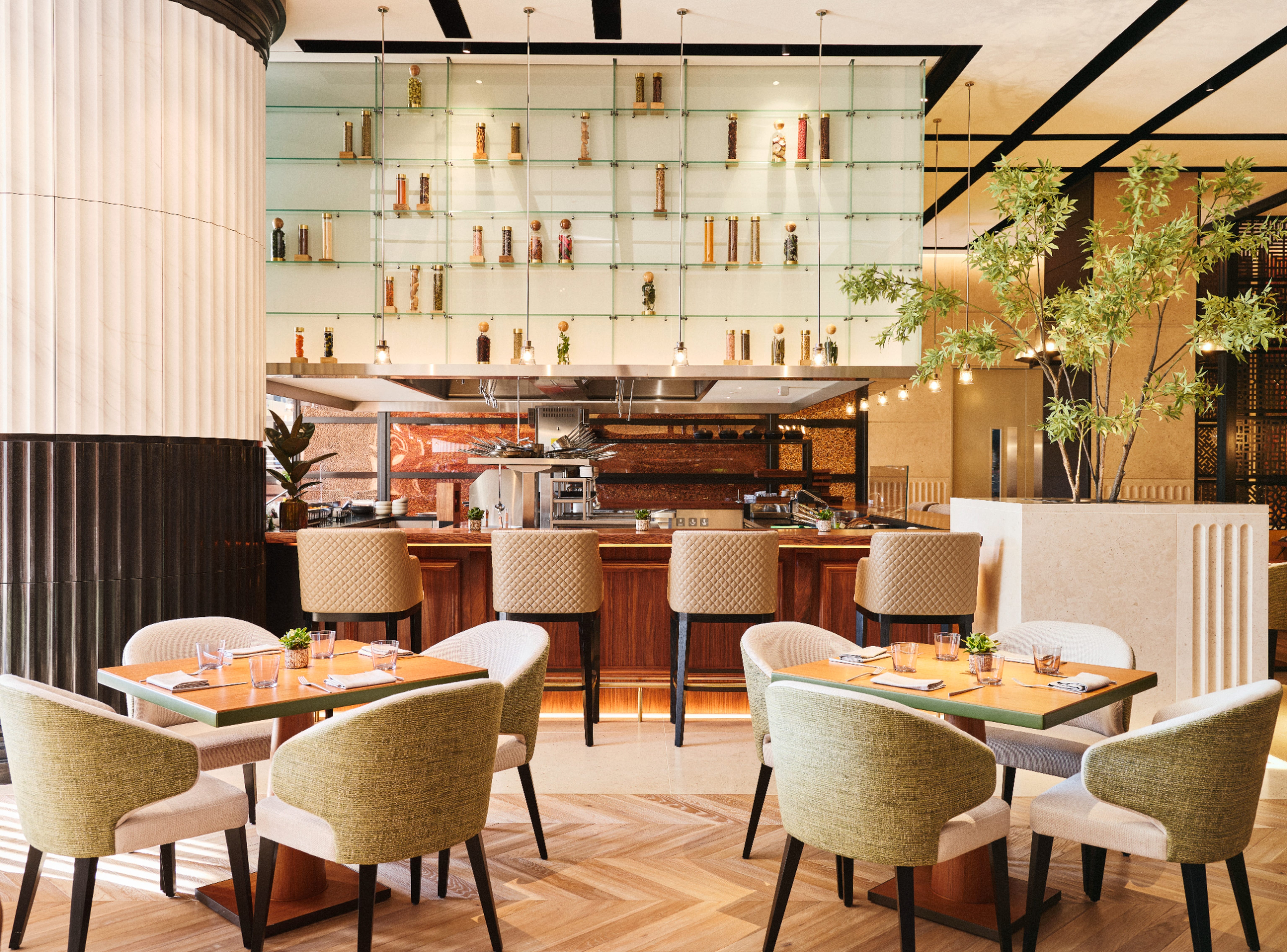 The Nine Elms Kitchen | Terrace (Main Dining Area) 1