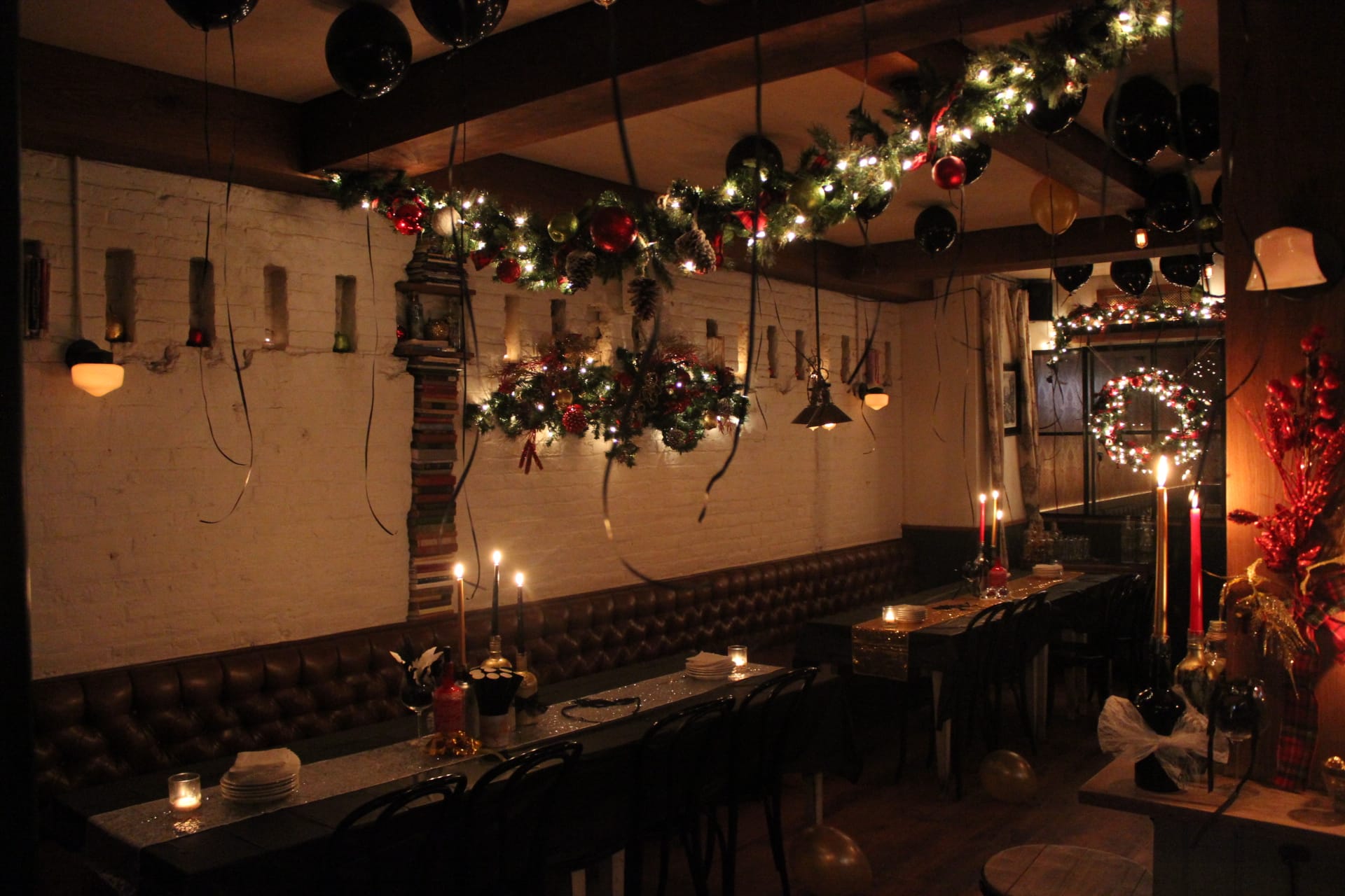 Banquette 5