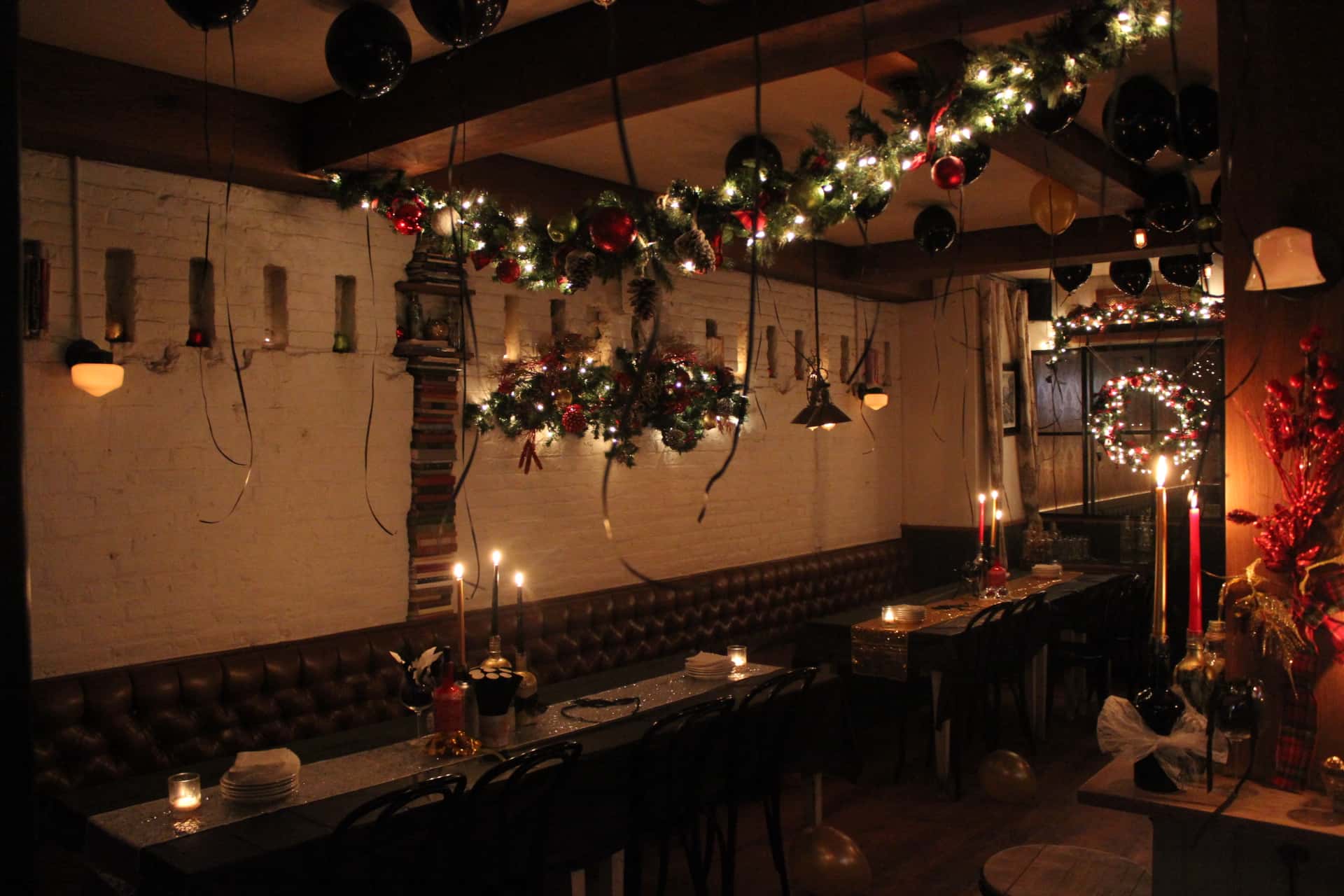Banquette 5