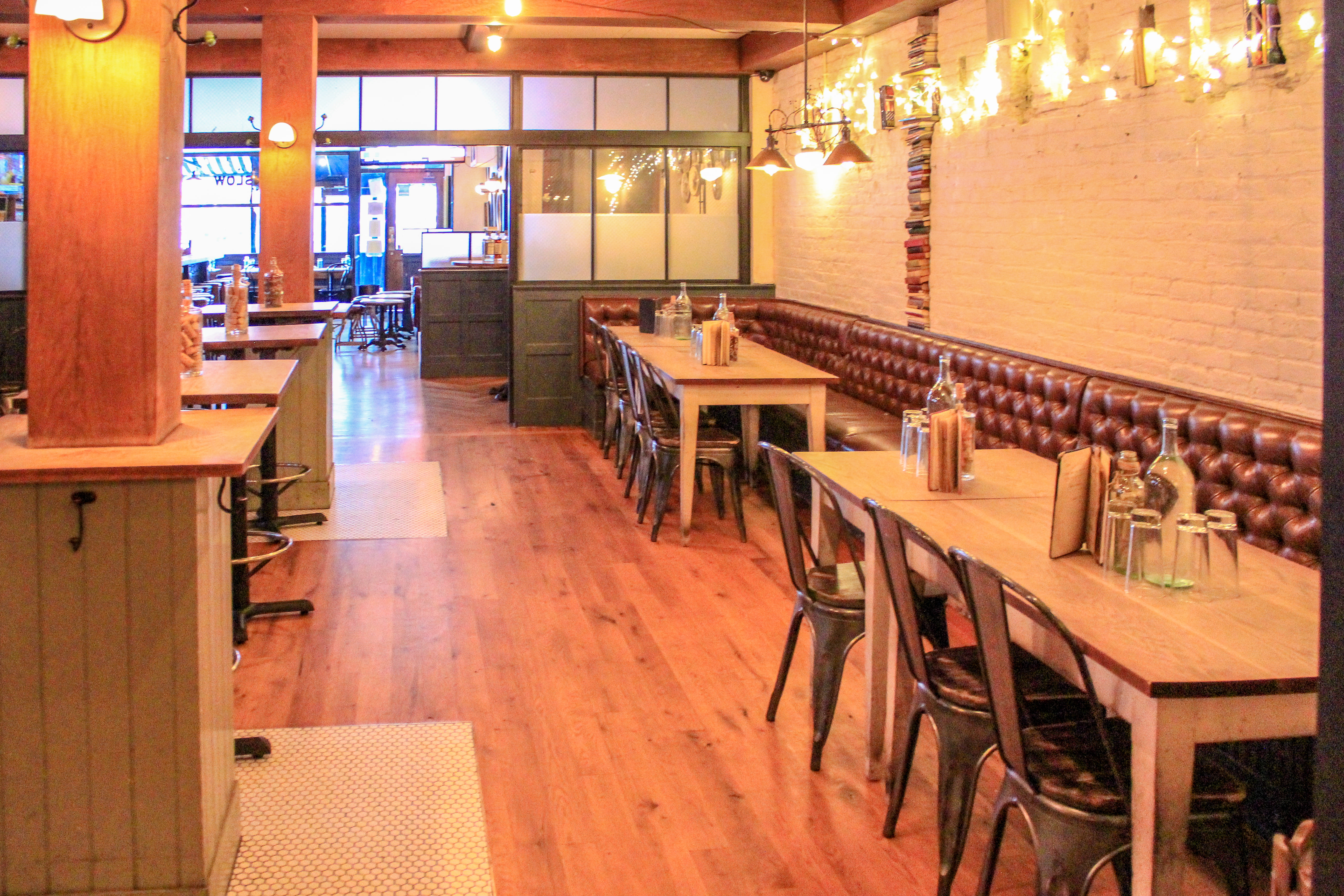 Banquette 3