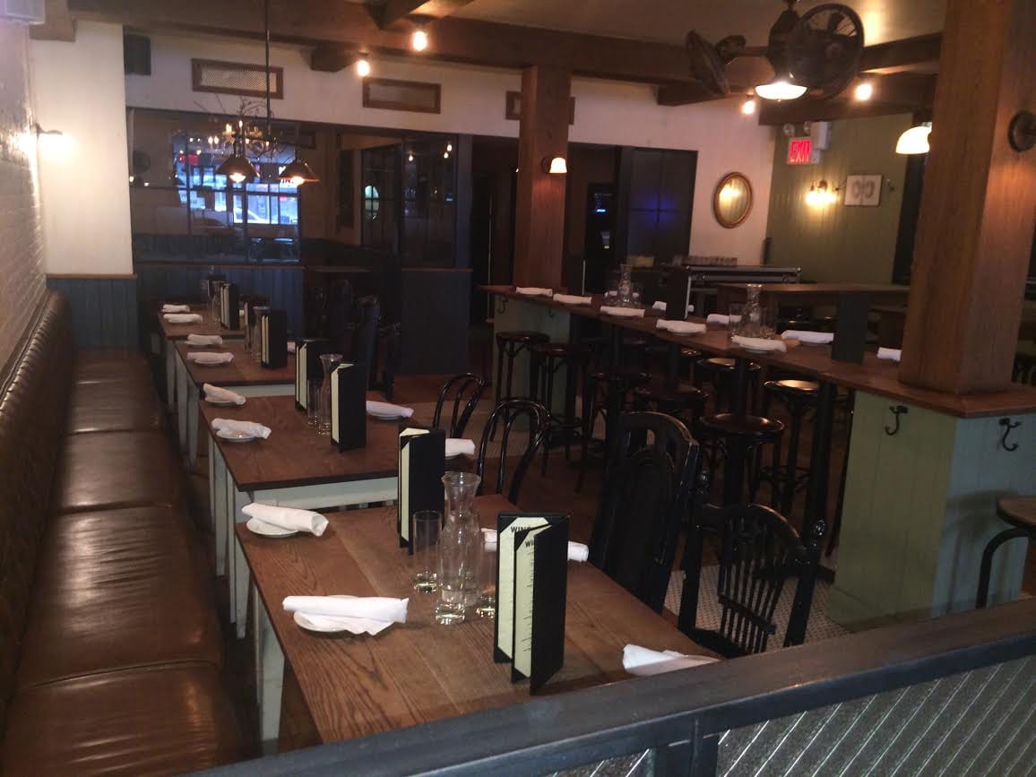 Banquette 1