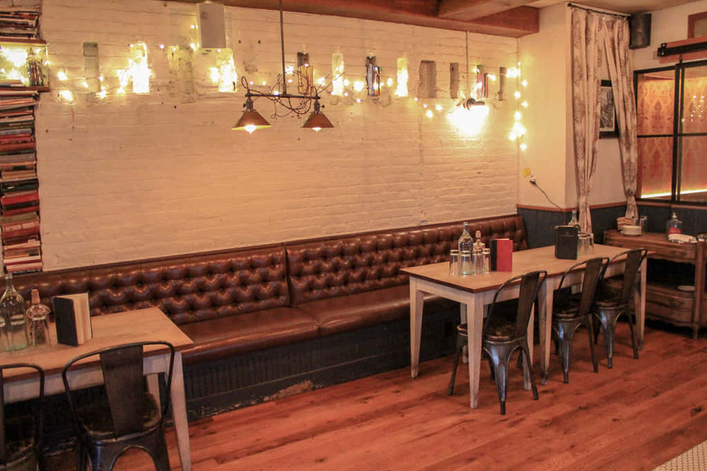 Banquette 4