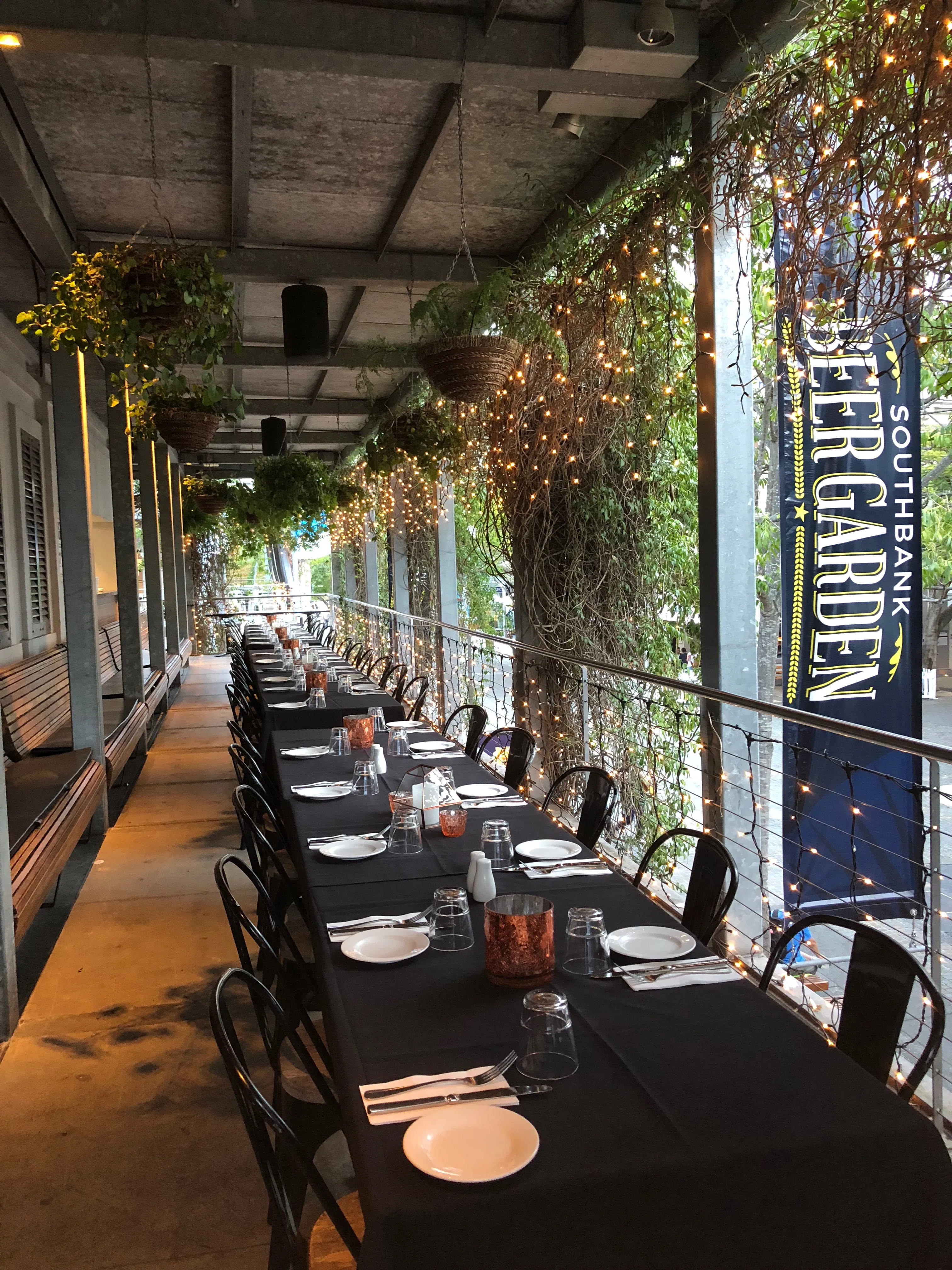 The Street Deck