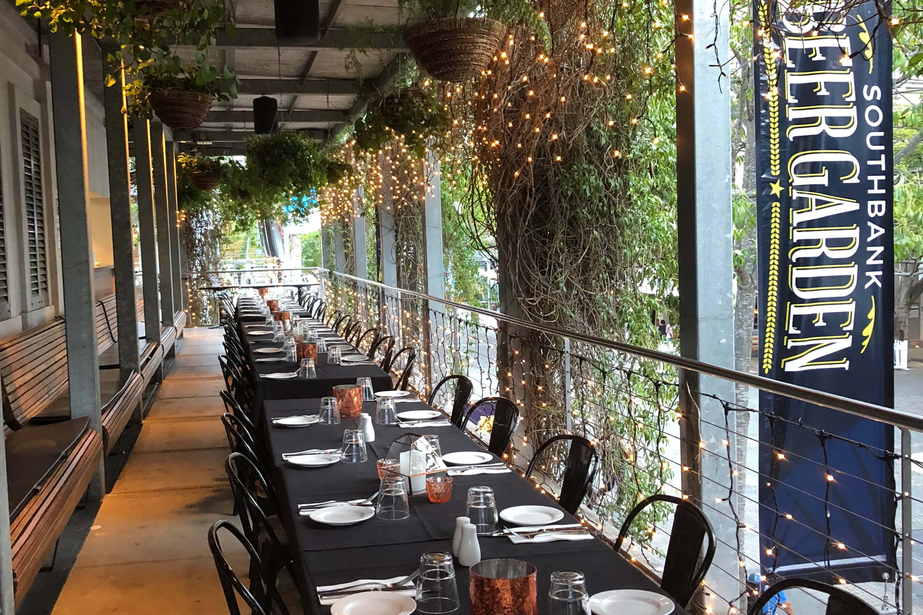 The Street Deck 0