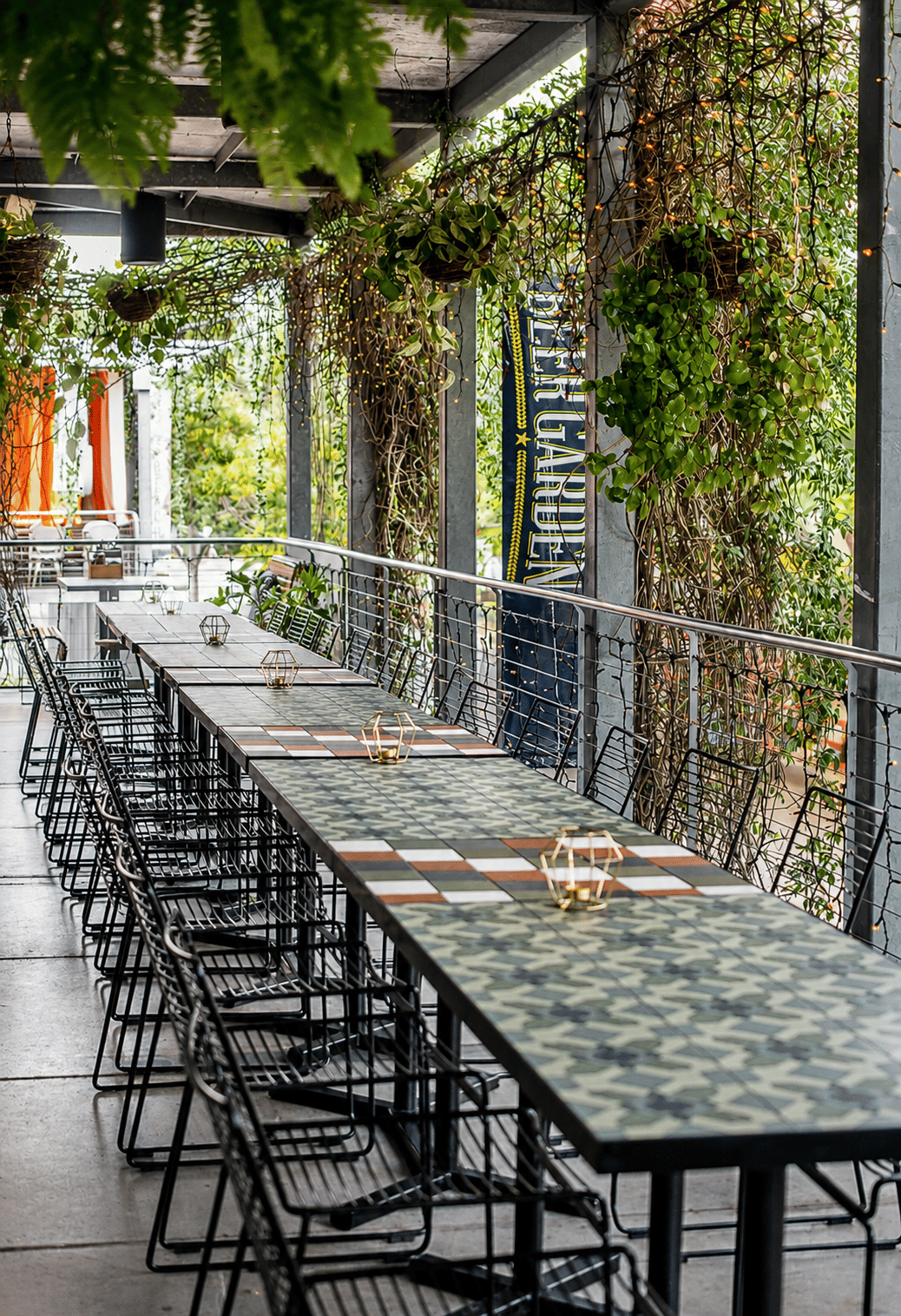 The Street Deck 1