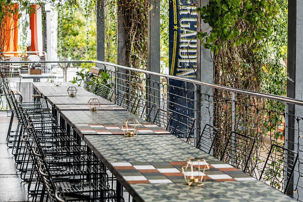 The Street Deck 1