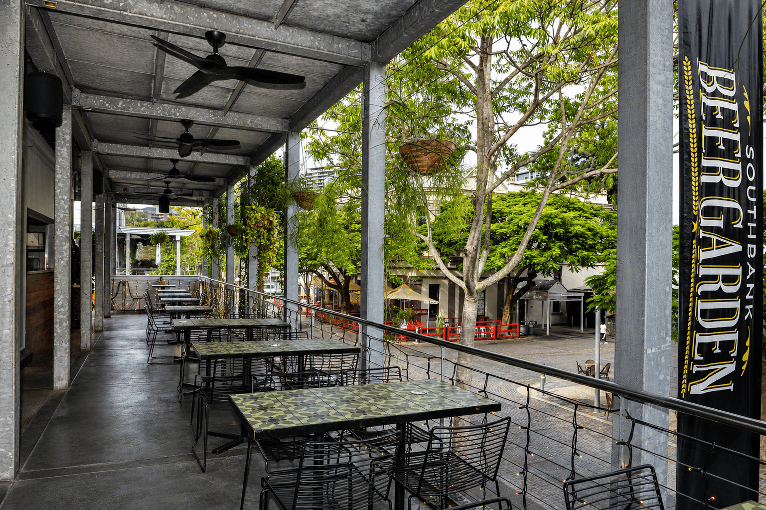 The Street Deck