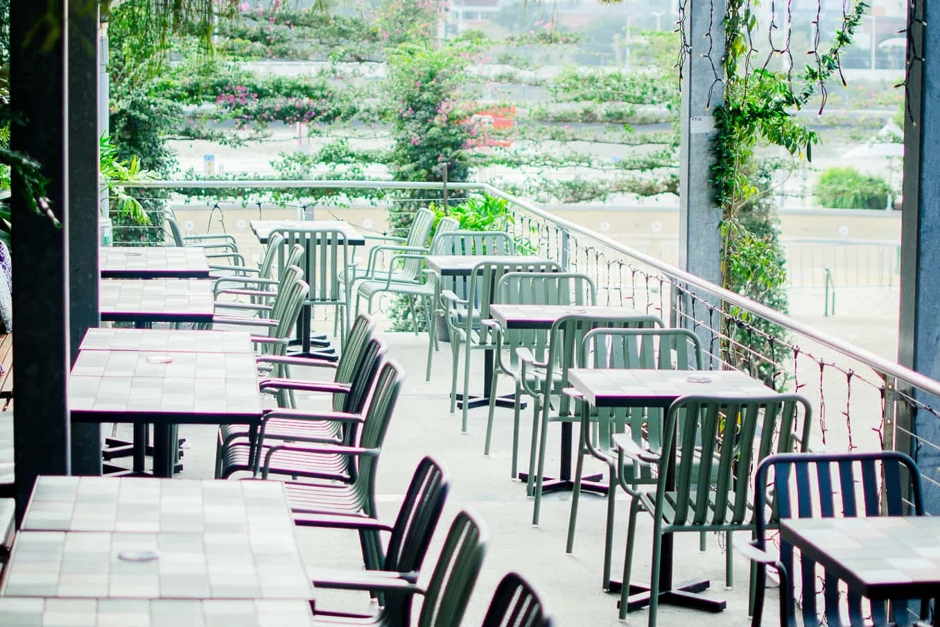 The Terrace 0