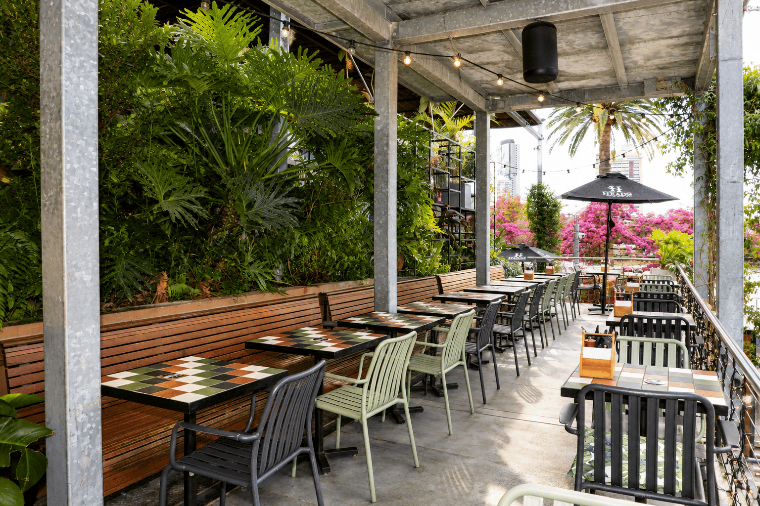 The Terrace 0