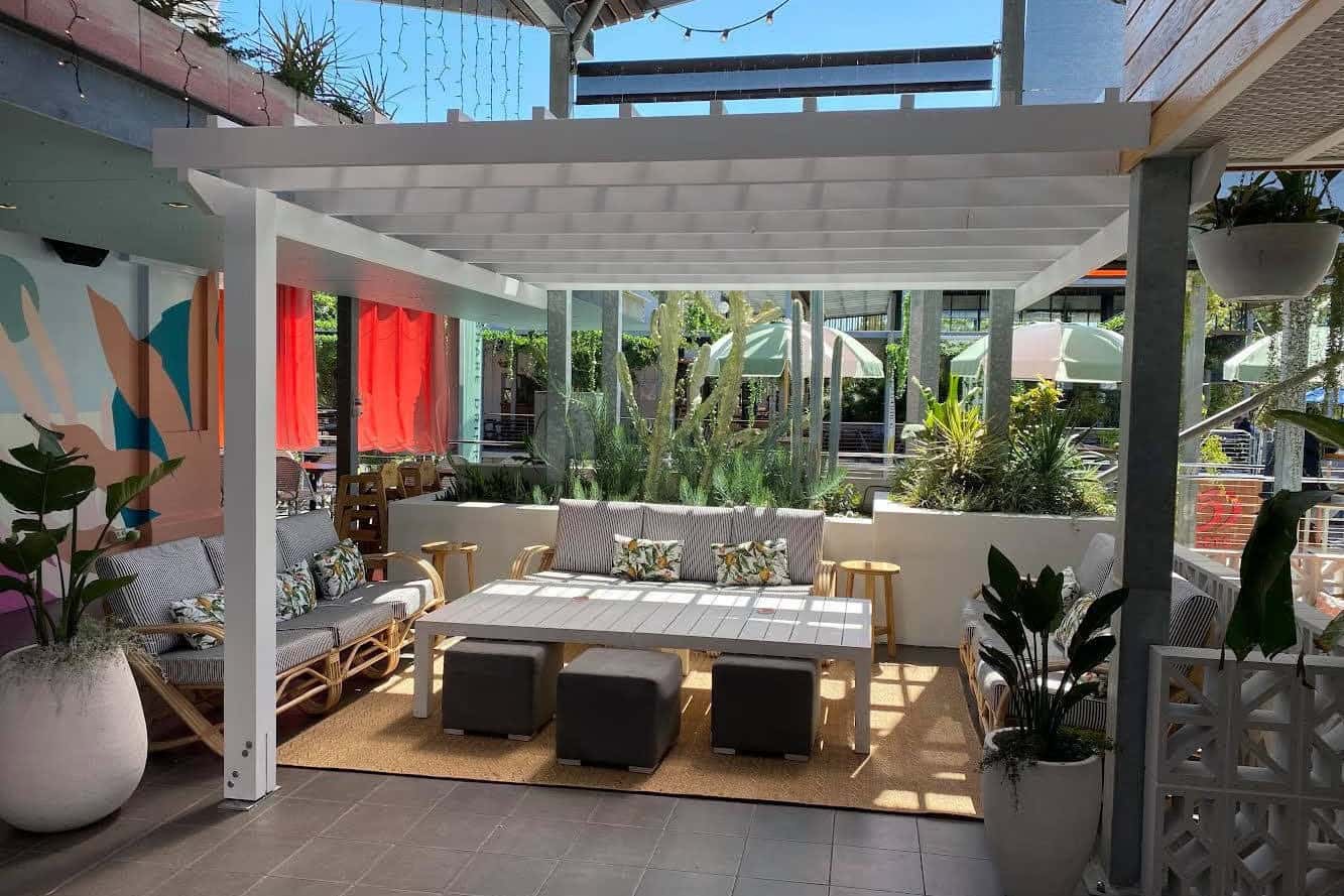 Cabana Lounge 0