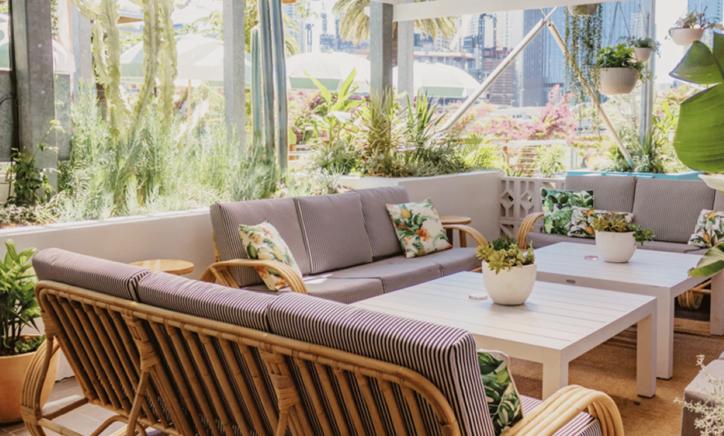 Cabana Lounge 1