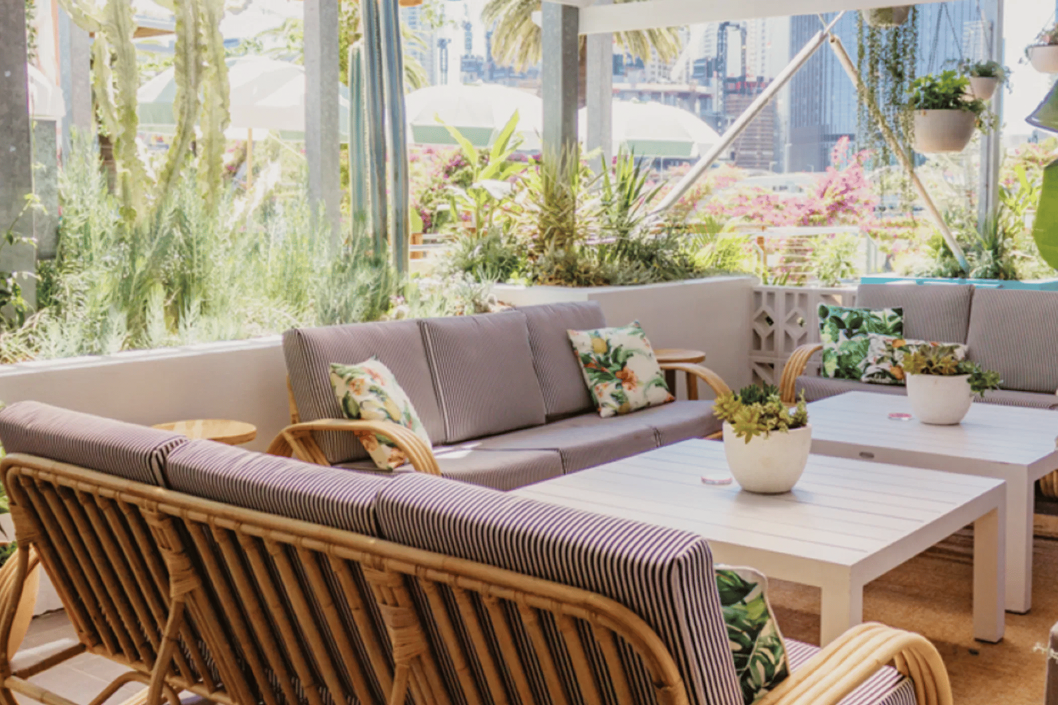 Cabana Lounge 1