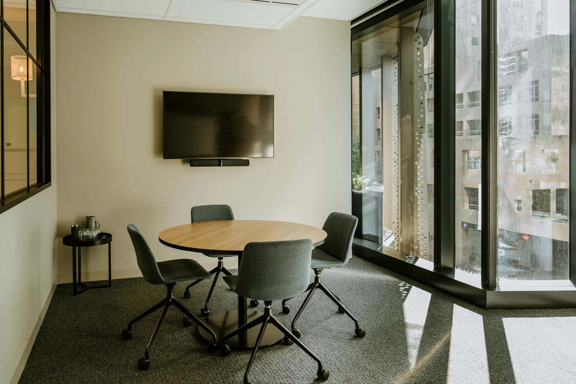 Meeting Room - 207 0