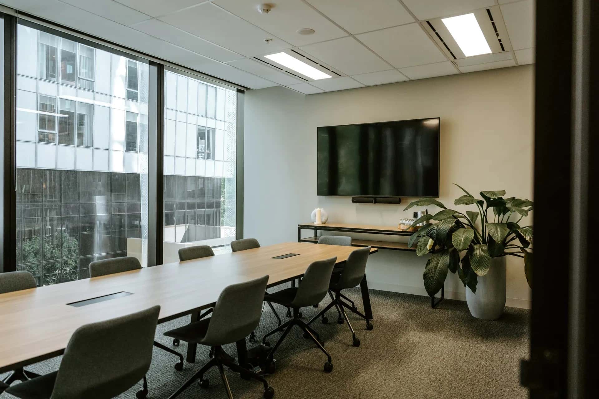 Meeting Room - 302 0