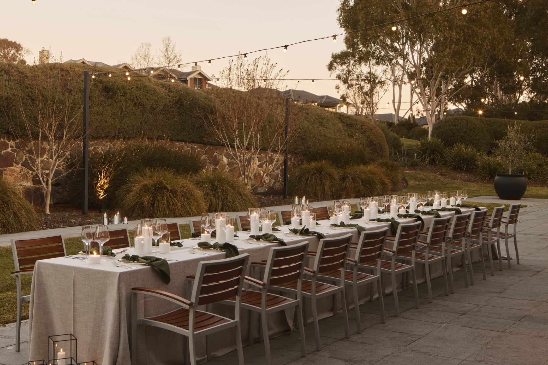 Conservatory Terrace 0