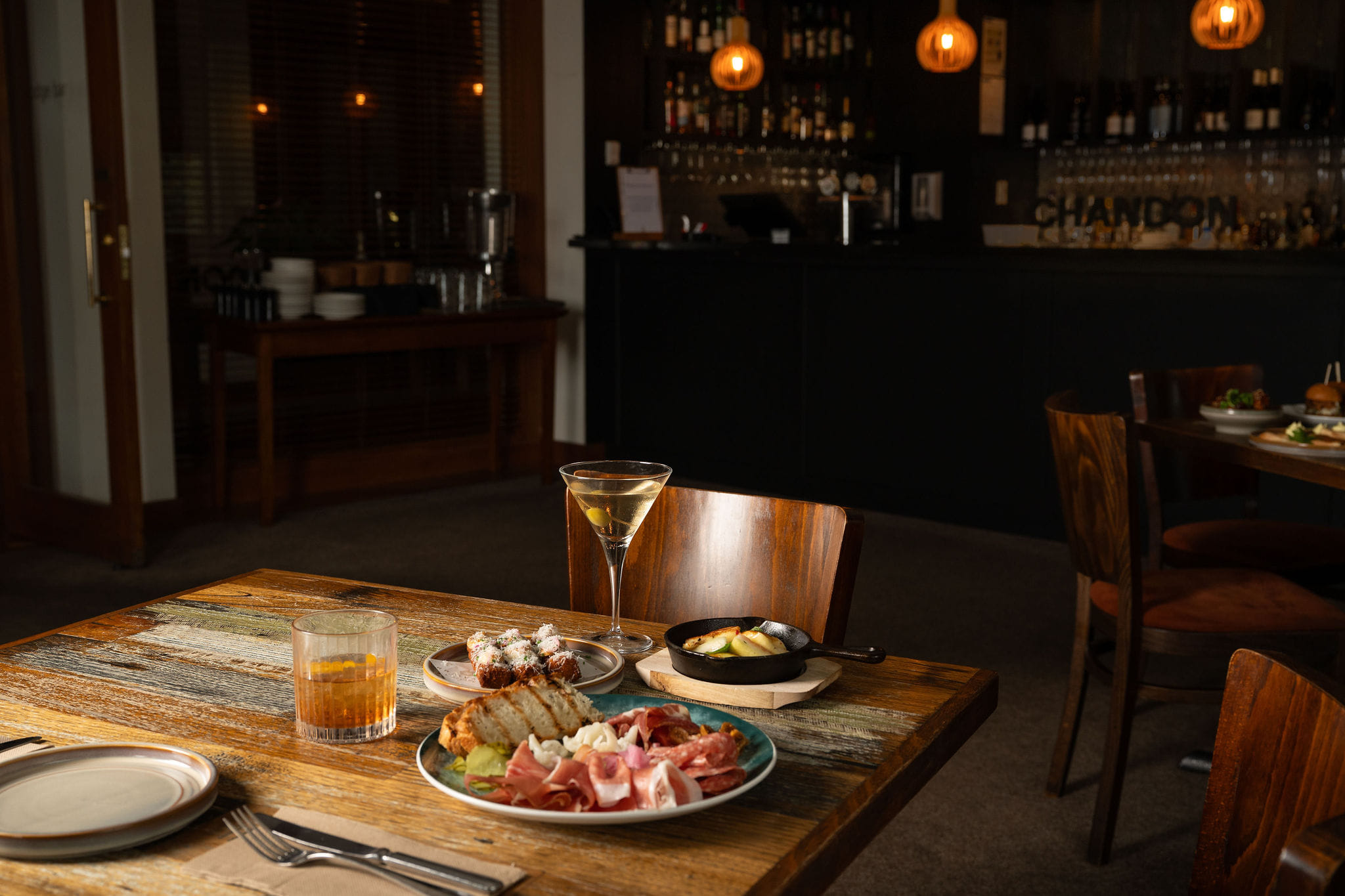 Lodge Bar Bistro 2