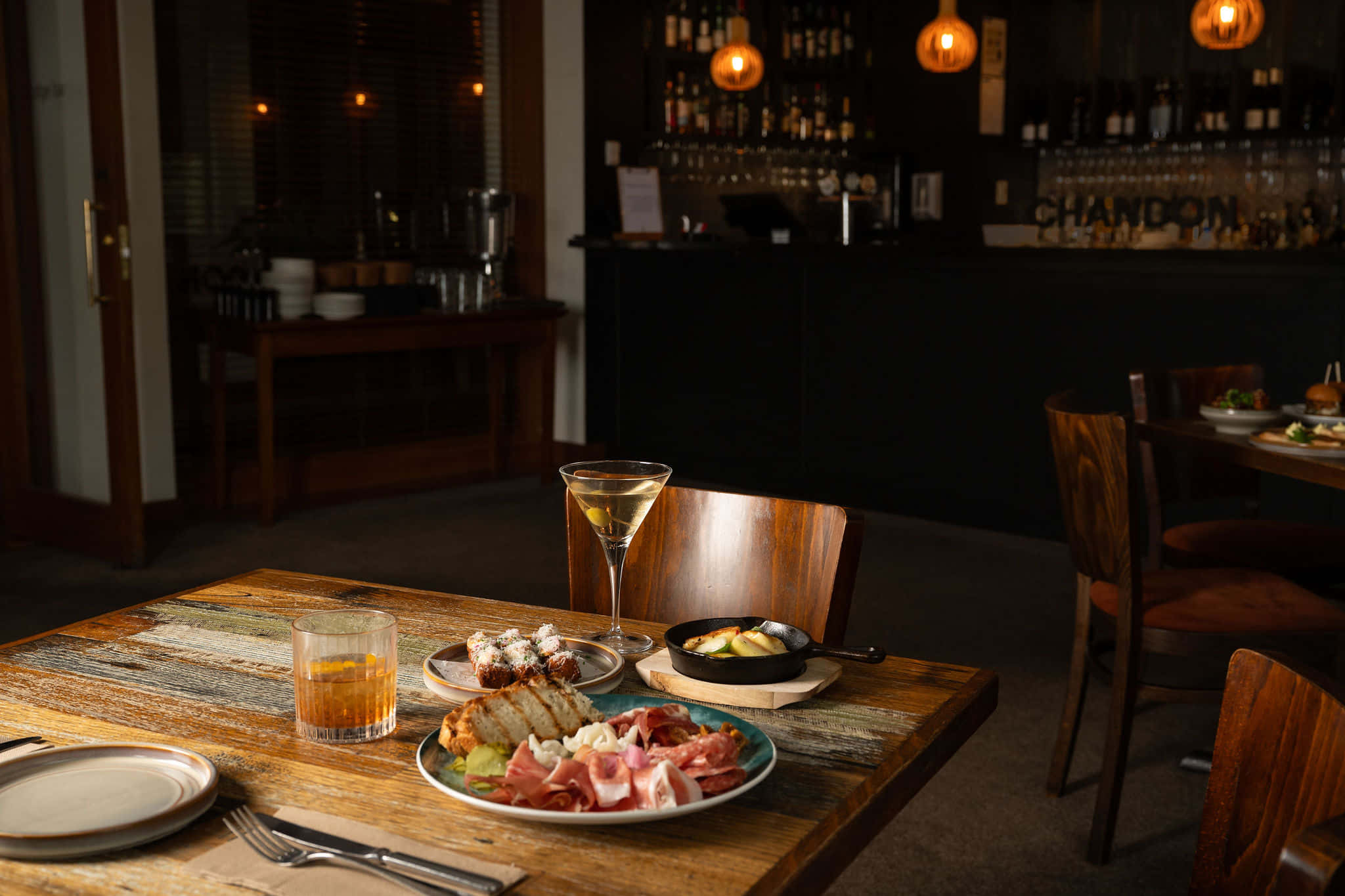 Lodge Bar Bistro 2