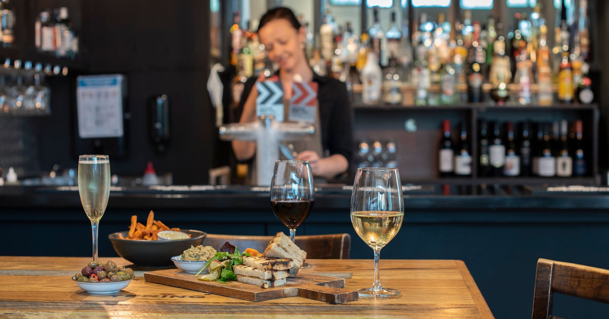 Lodge Bar Bistro 1