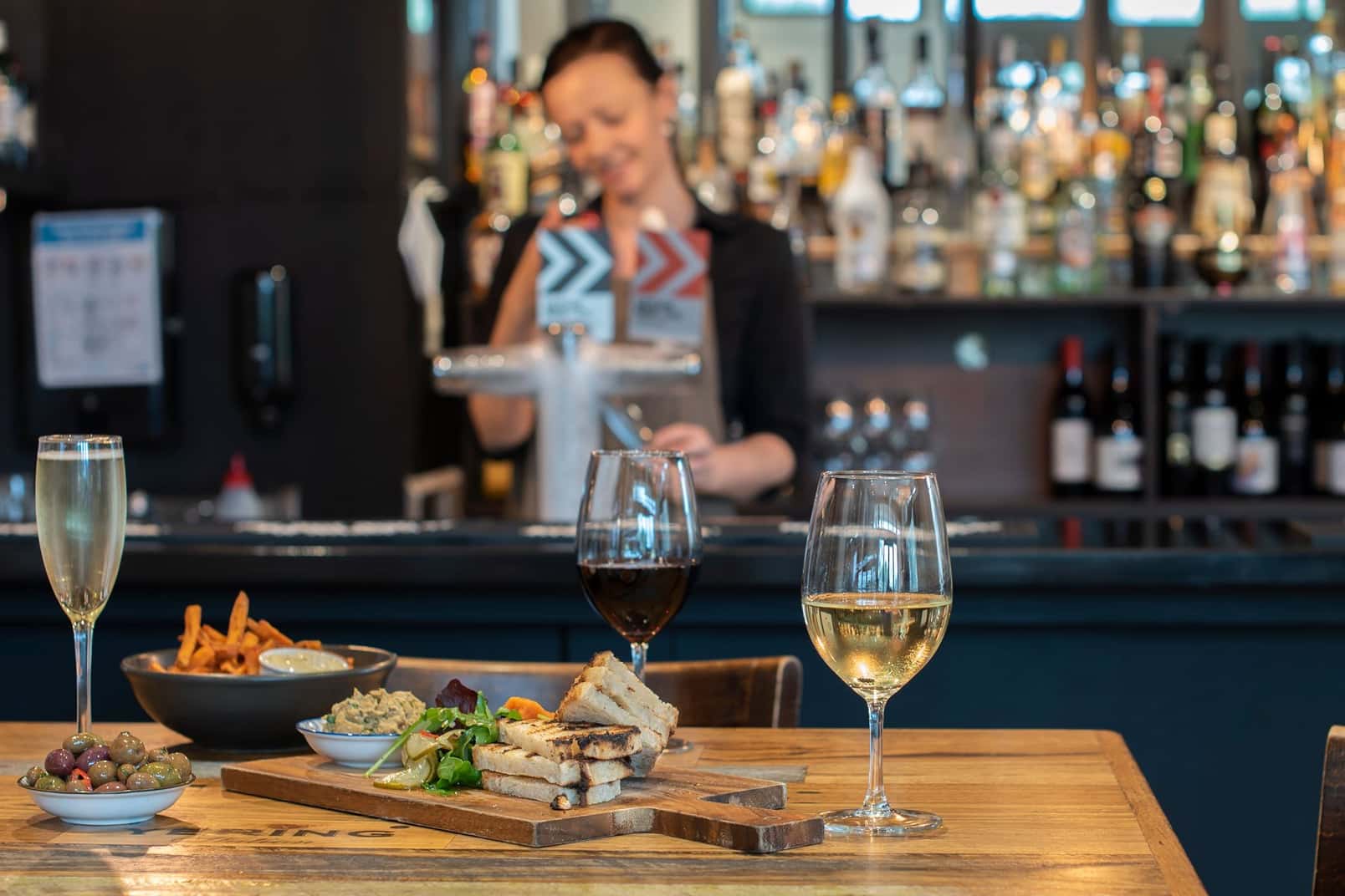 Lodge Bar Bistro 1