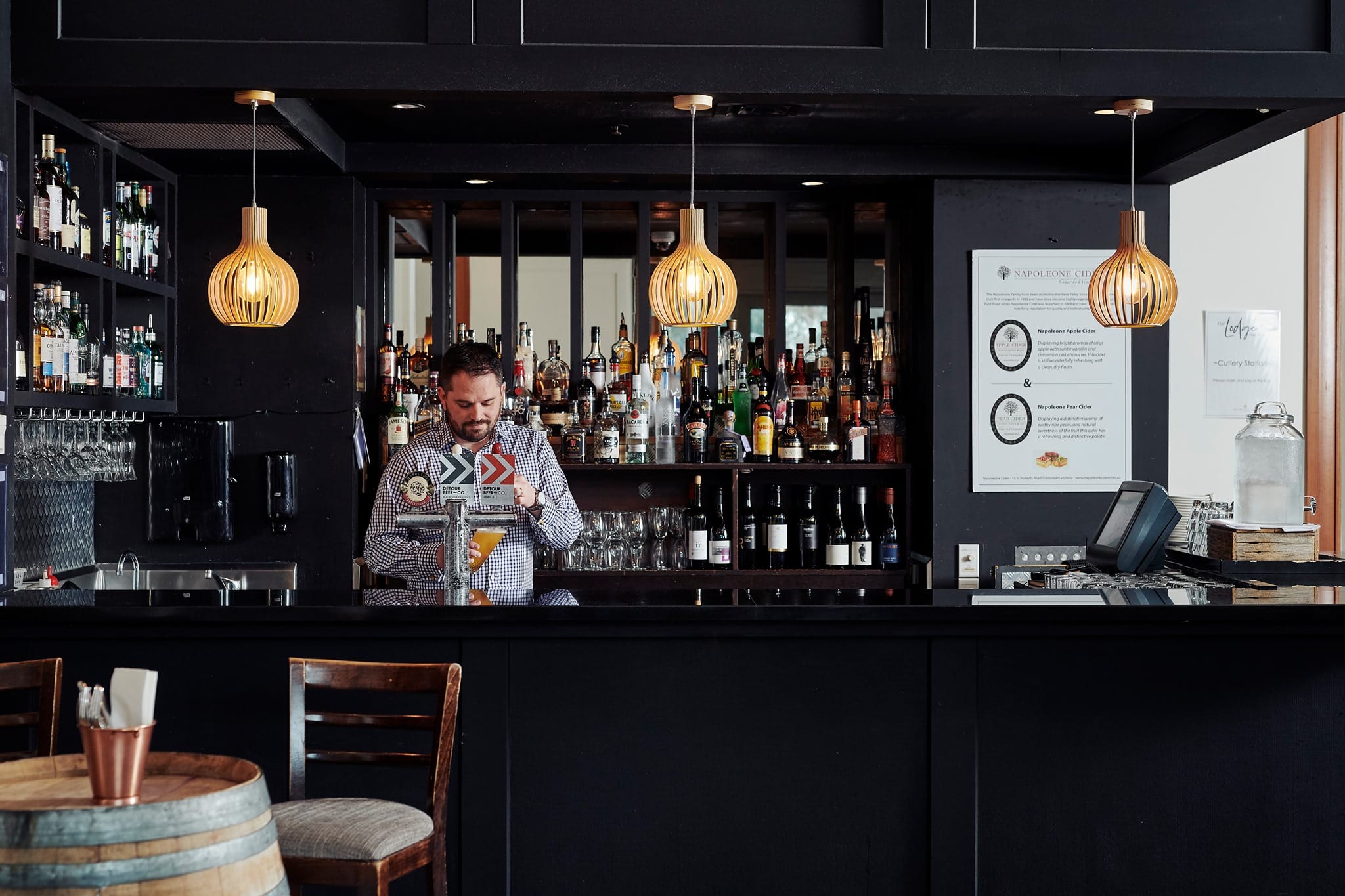 Lodge Bar Bistro