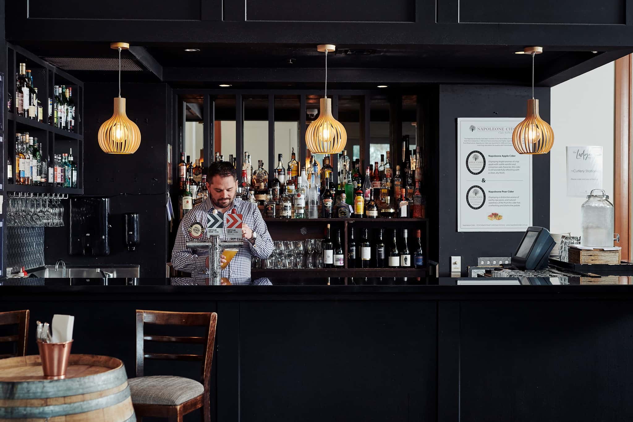 Lodge Bar Bistro 0