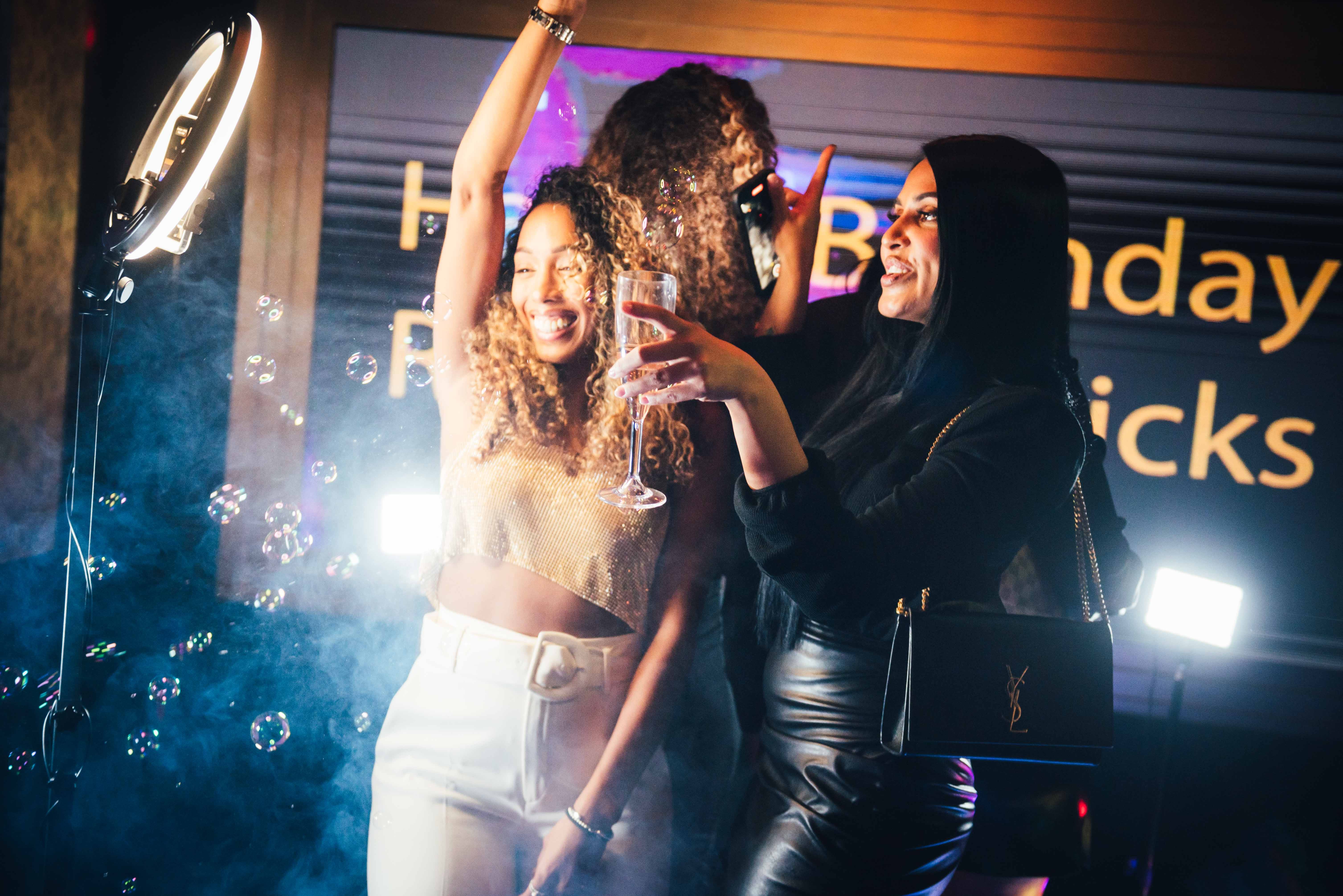 Restaurant & Lounge Group Bookings in Kensington 2