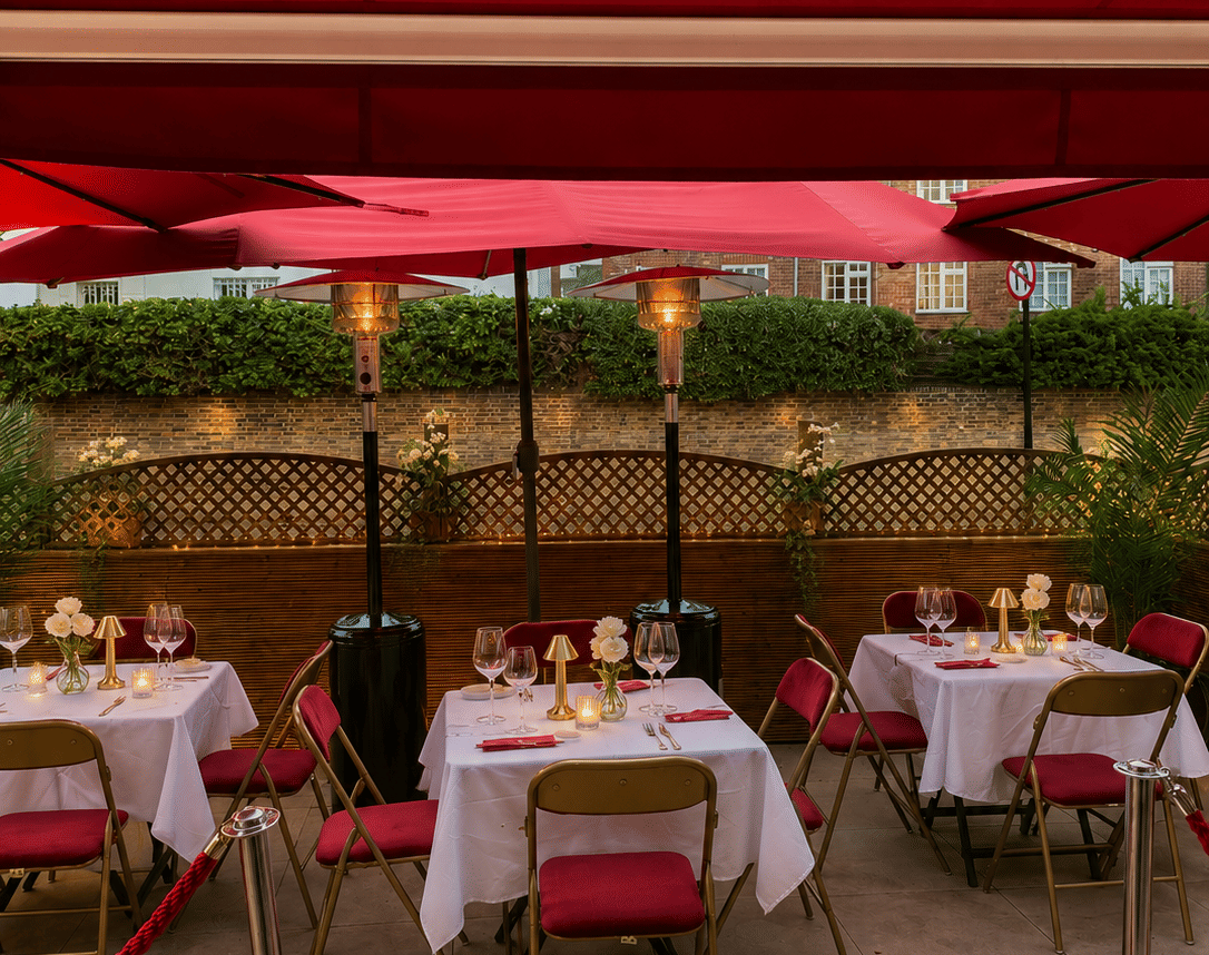 Restaurant & Lounge Group Bookings in Kensington 3