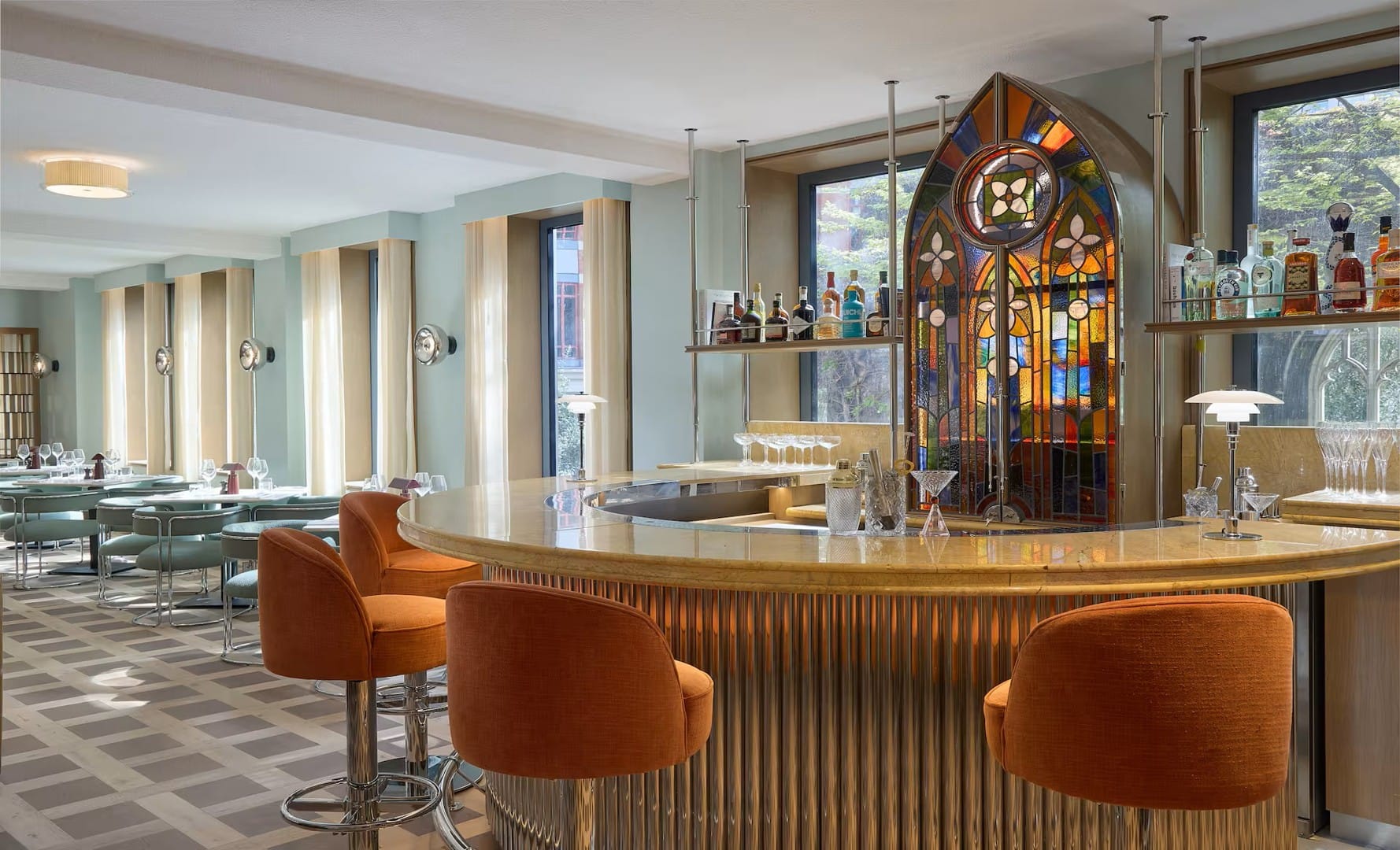 Rycroftes Private Dining