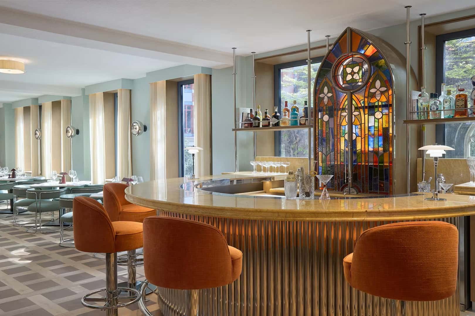 Rycroftes Private Dining 0