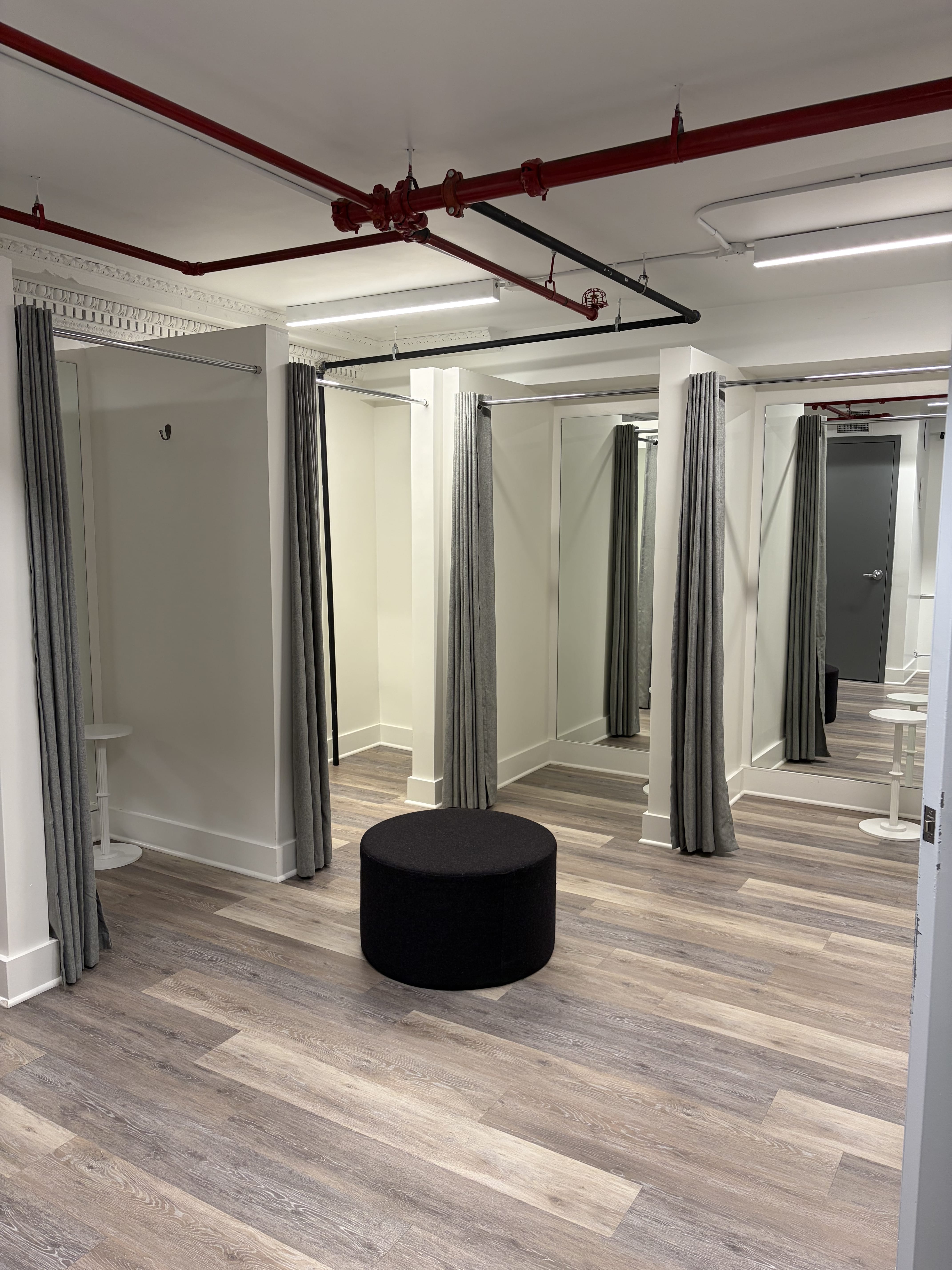Nomad Group Fitness Studio  9