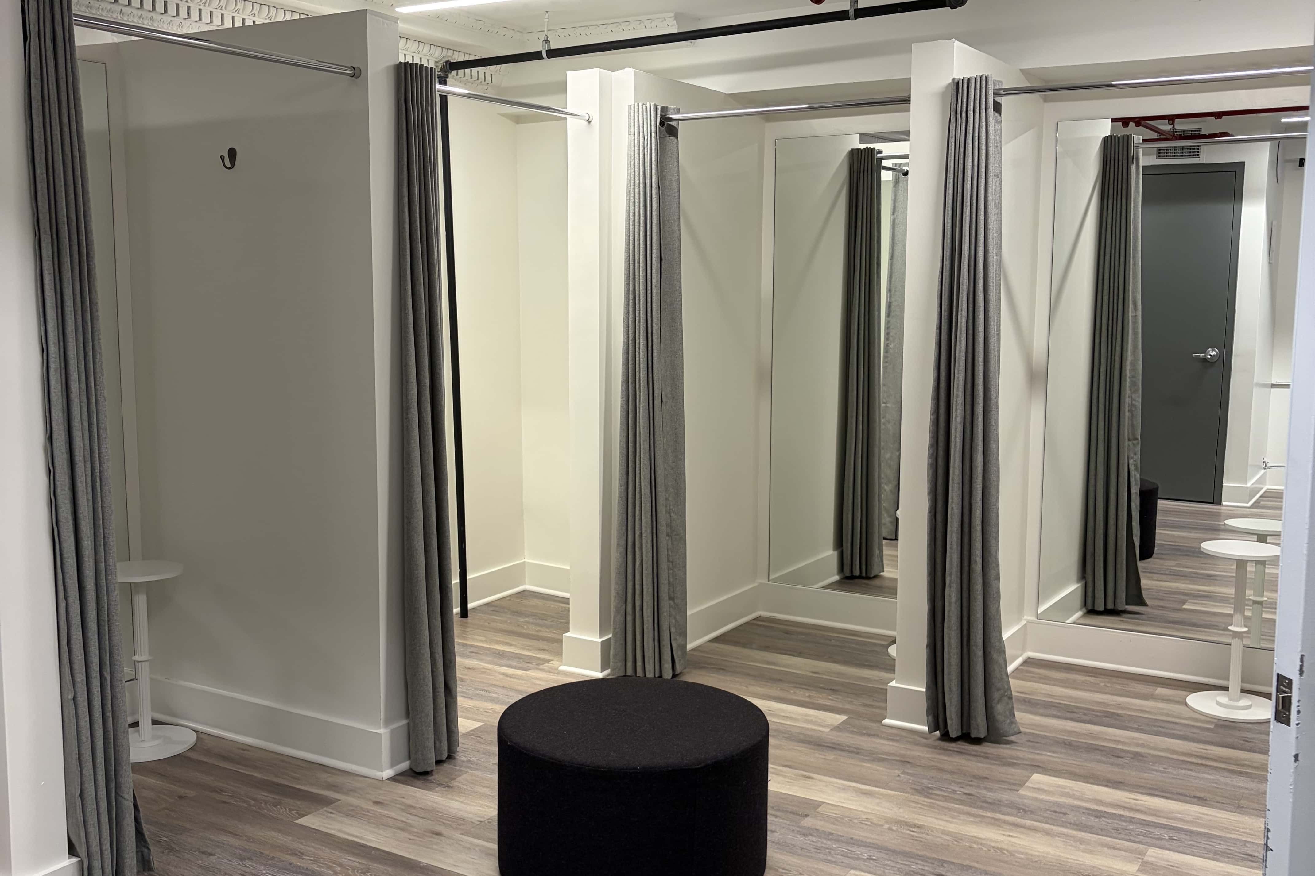 Nomad Group Fitness Studio 9
