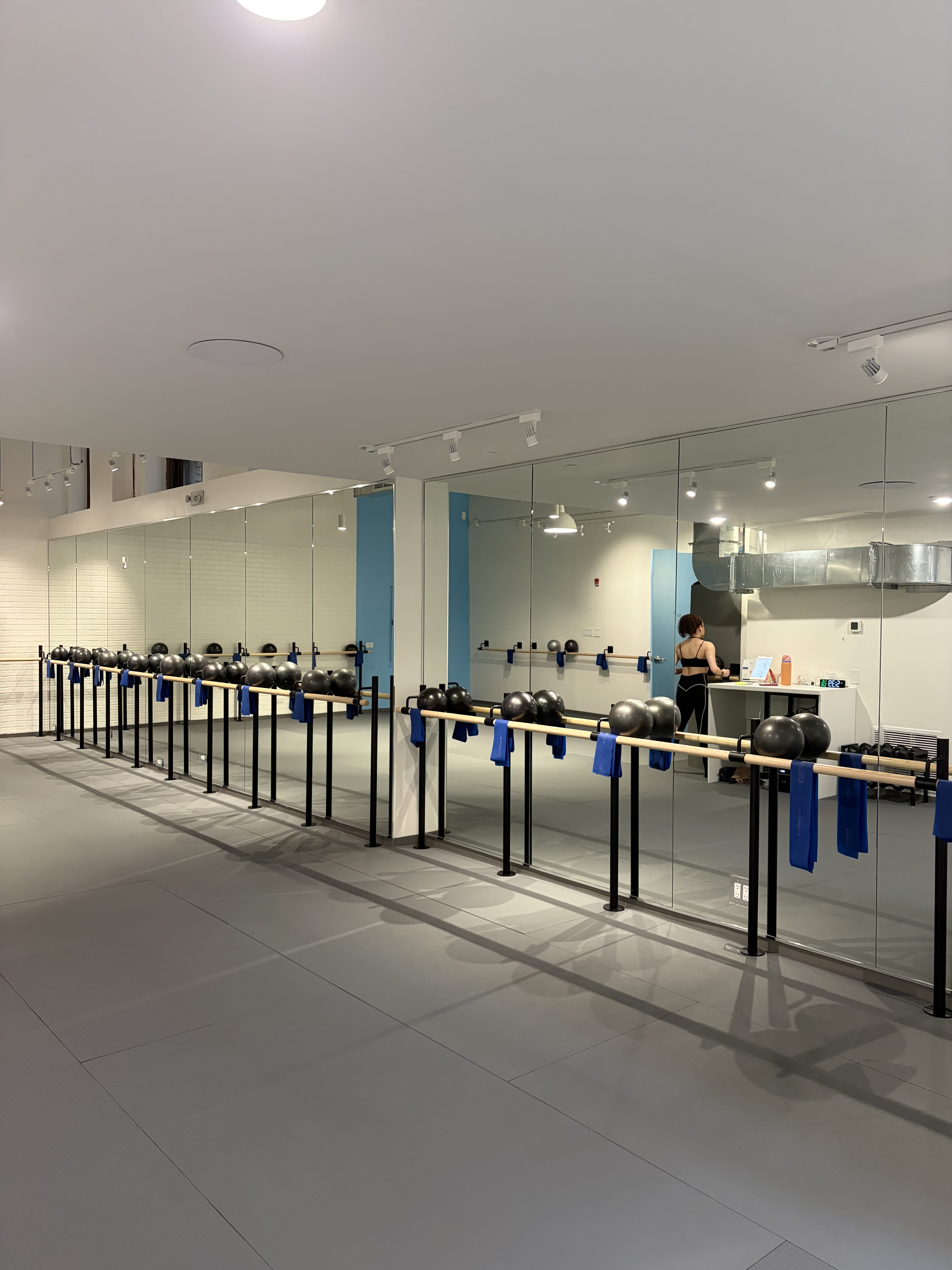 Nomad Group Fitness Studio 