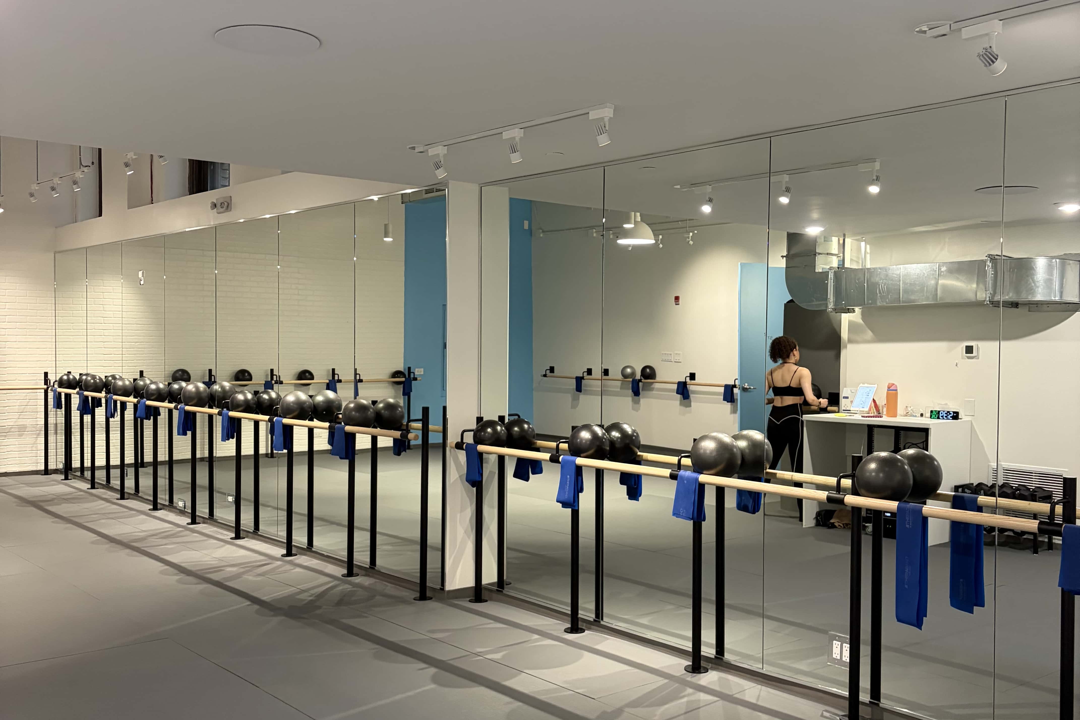 Nomad Group Fitness Studio 0